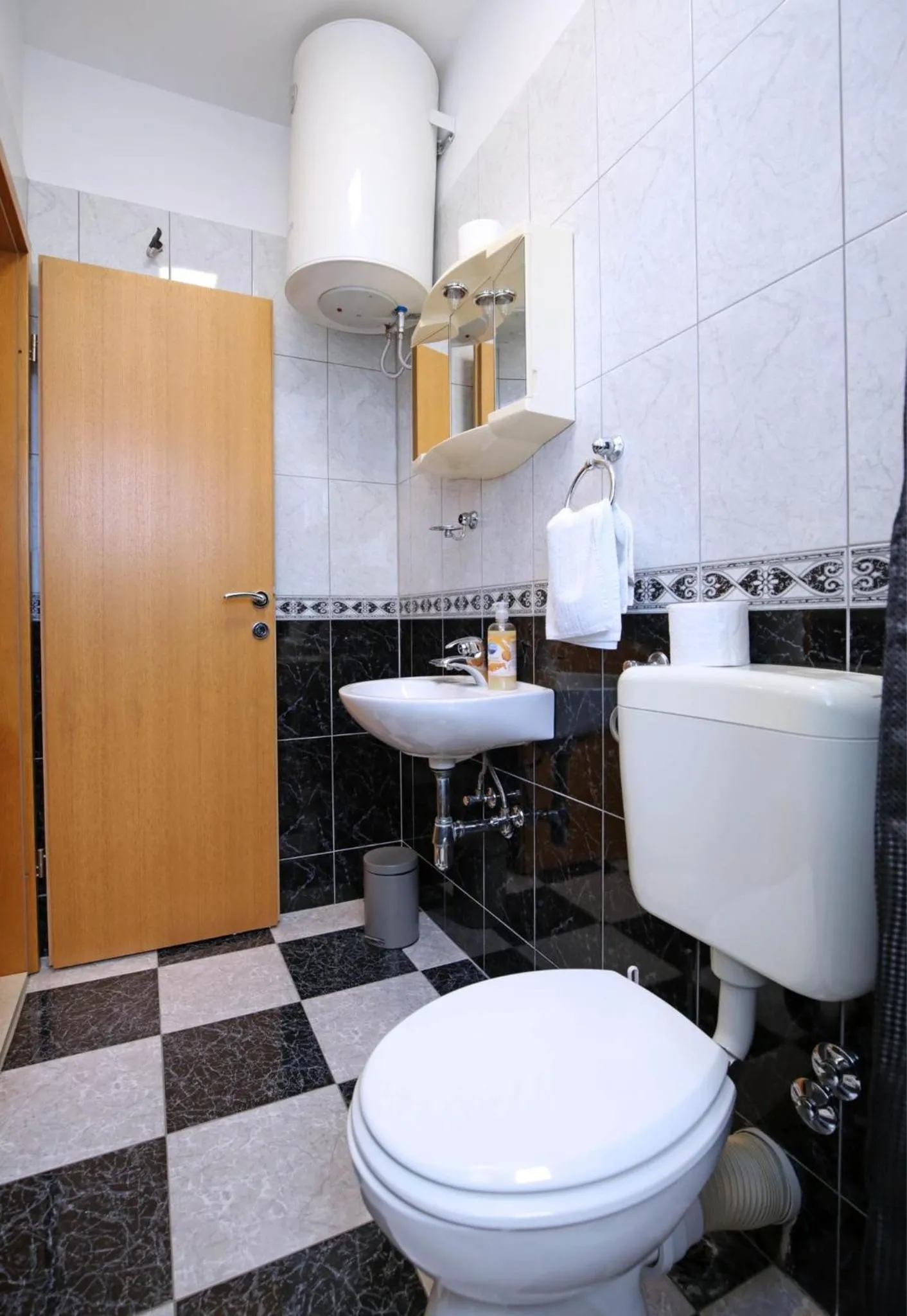 Apartmani Krka Rooms
