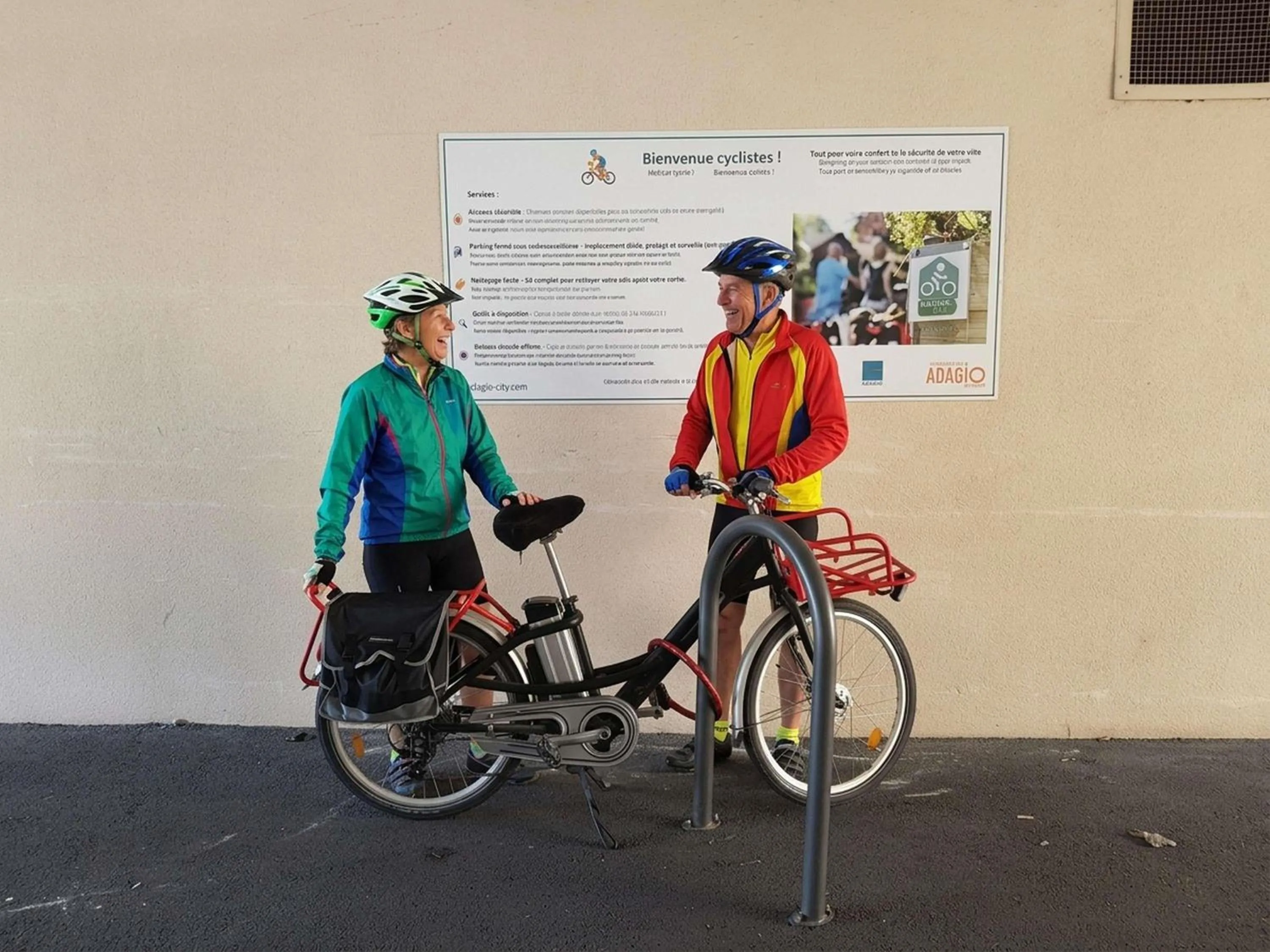 Property building in Aparthotel Adagio Access Poitiers