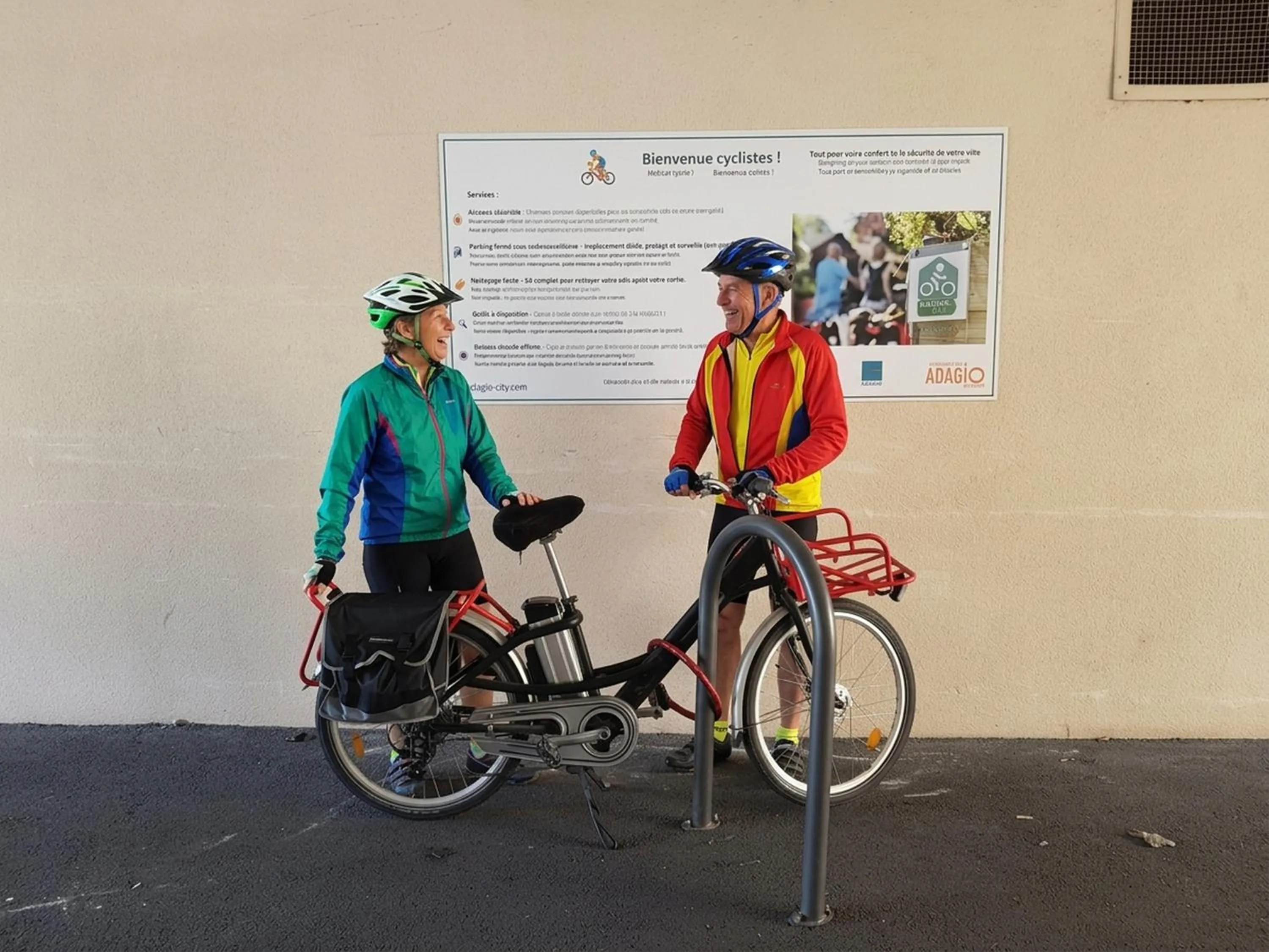 Property building in Aparthotel Adagio Access Poitiers