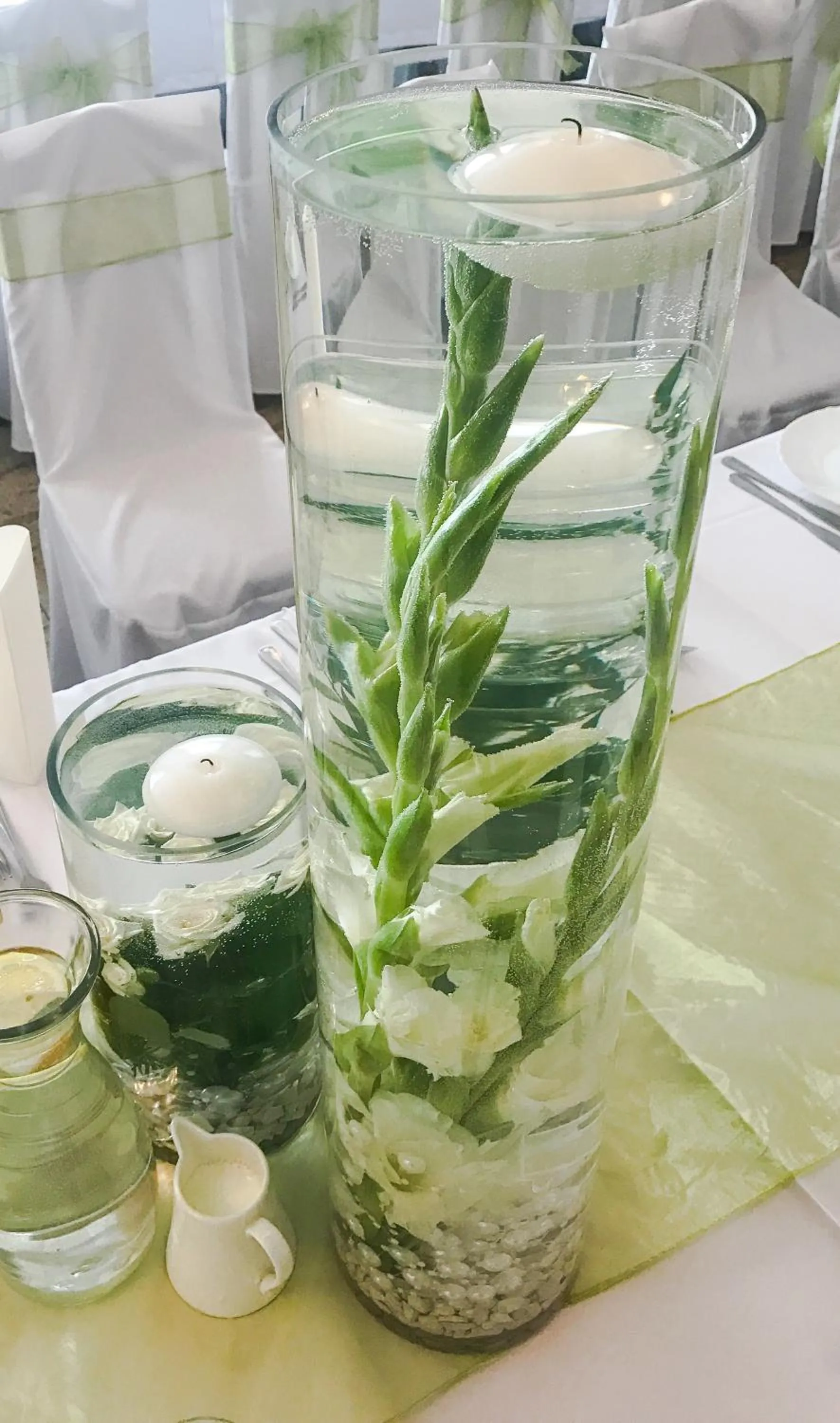 Decorative detail in Gościniec Kaszubski