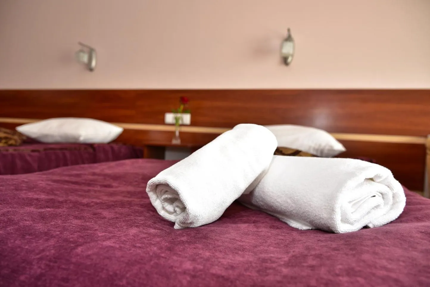 Bedroom, Bed in Gościniec Kaszubski