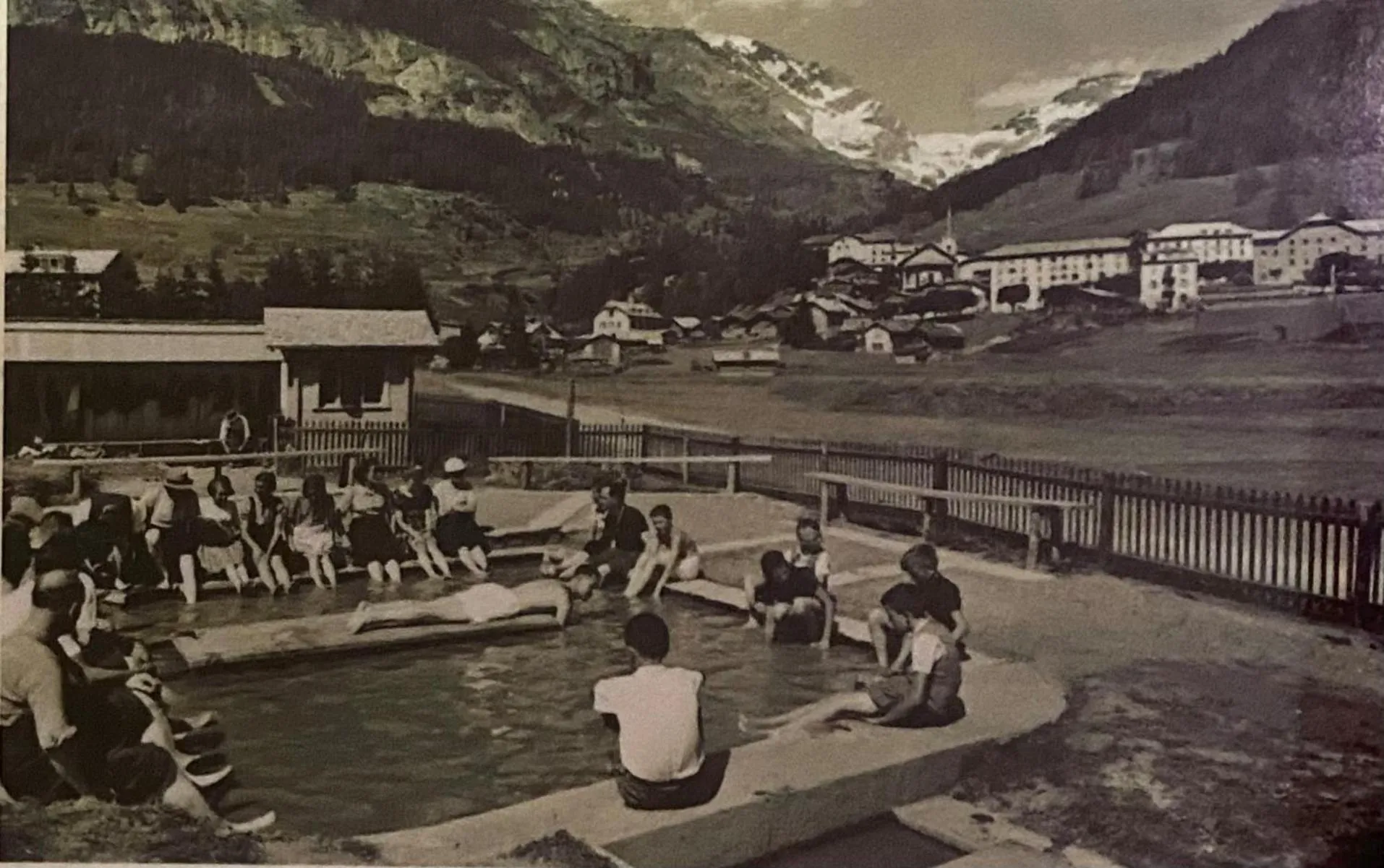 Staff in Hotel Regina Terme