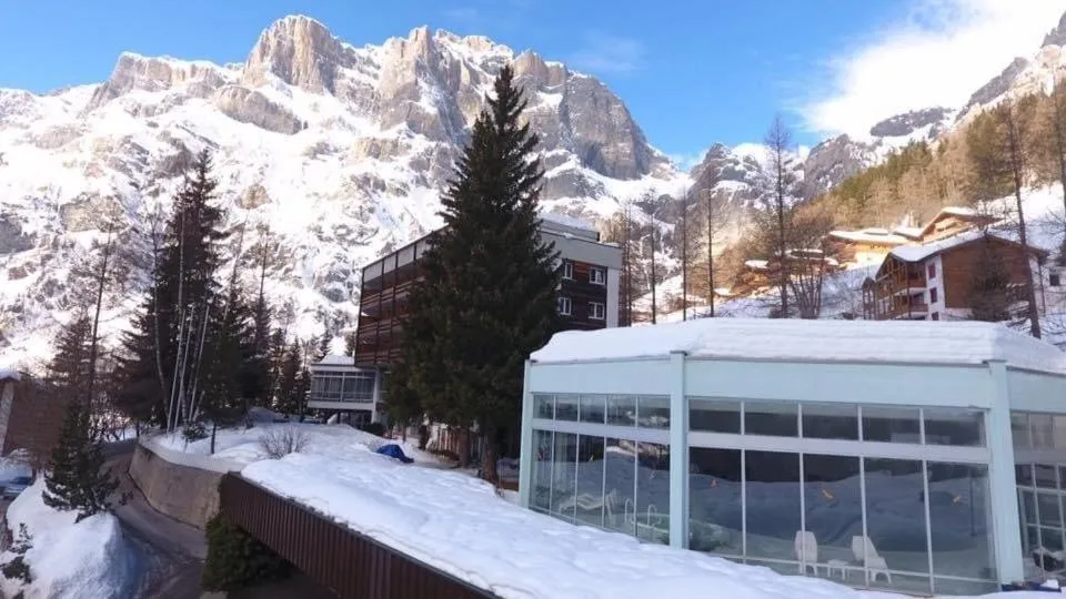 Property building in Hotel Regina Terme