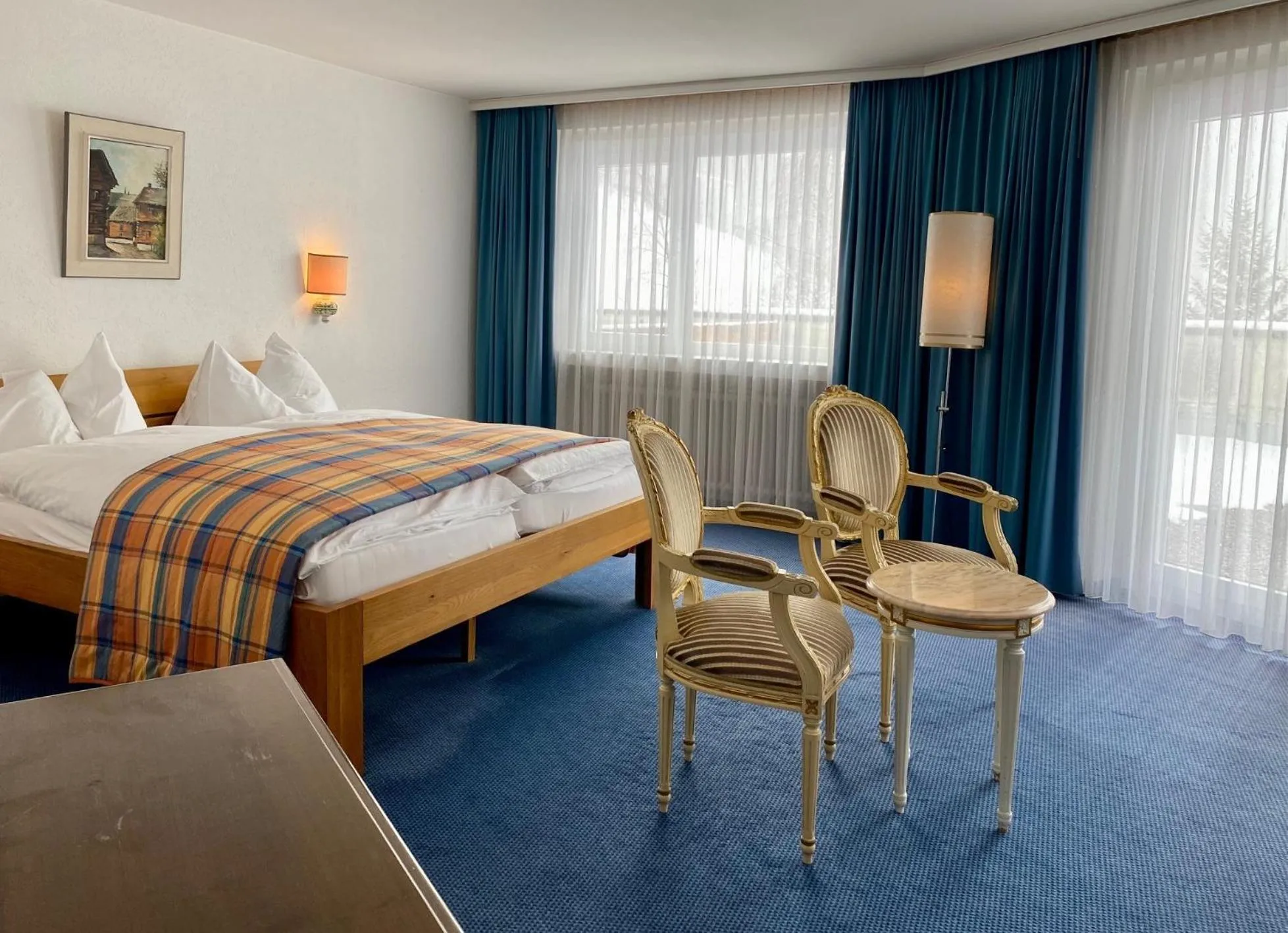 Photo of the whole room in Hotel Regina Terme