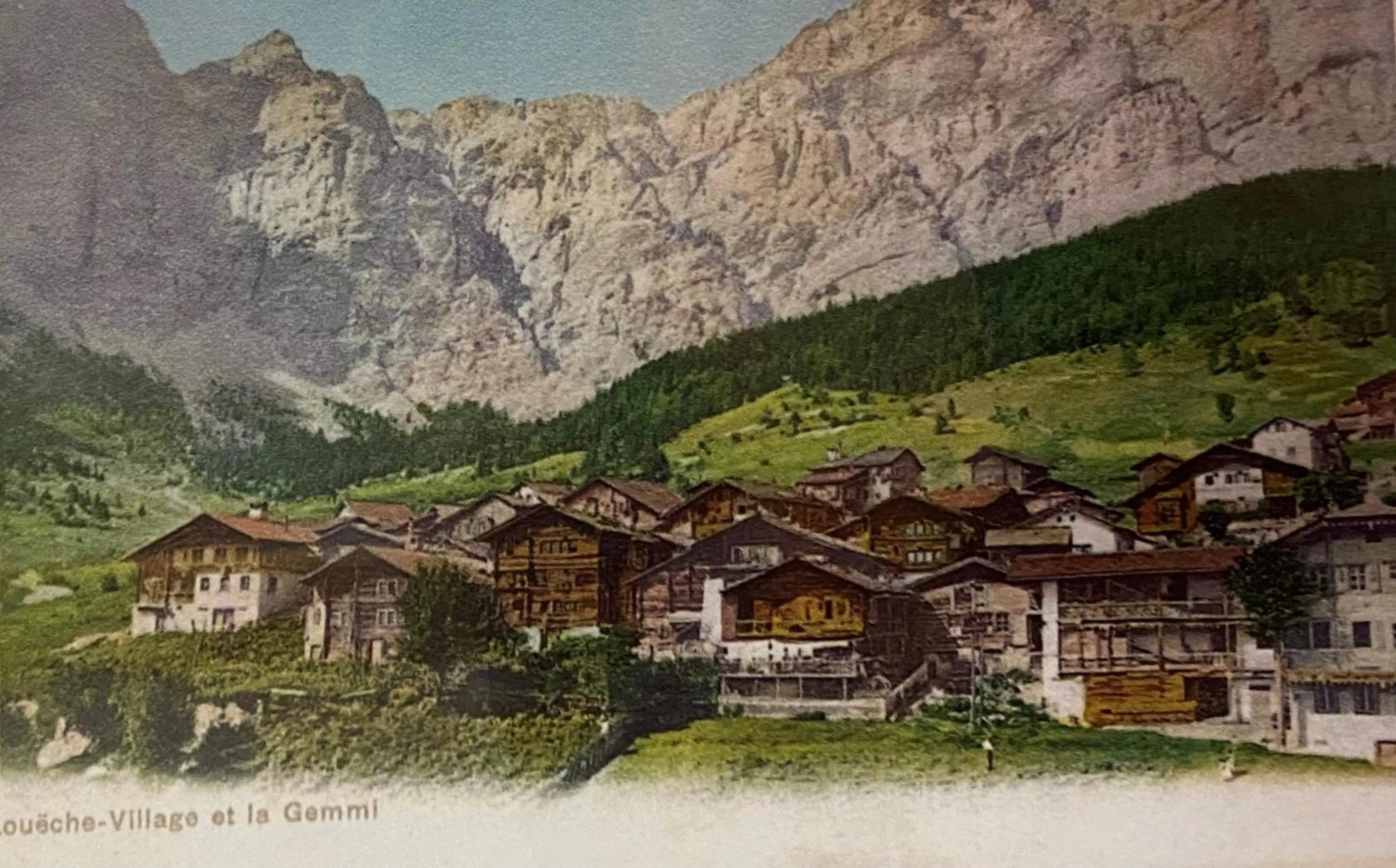 Bird's eye view in Hotel Regina Terme