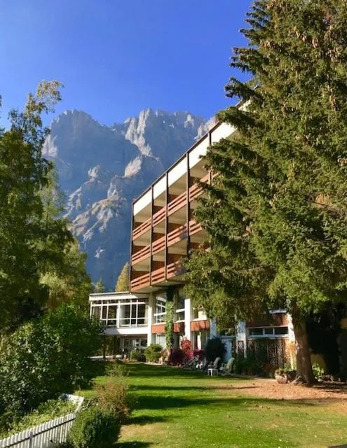 Property building in Hotel Regina Terme