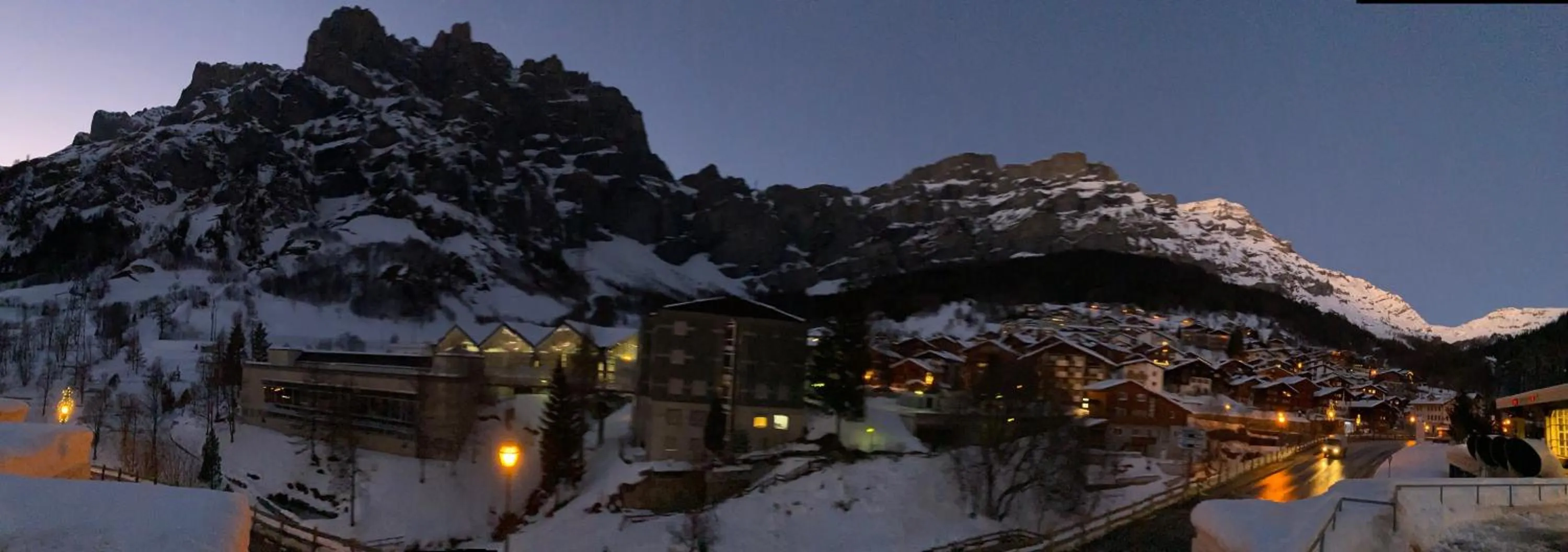 Winter in Hotel Regina Terme