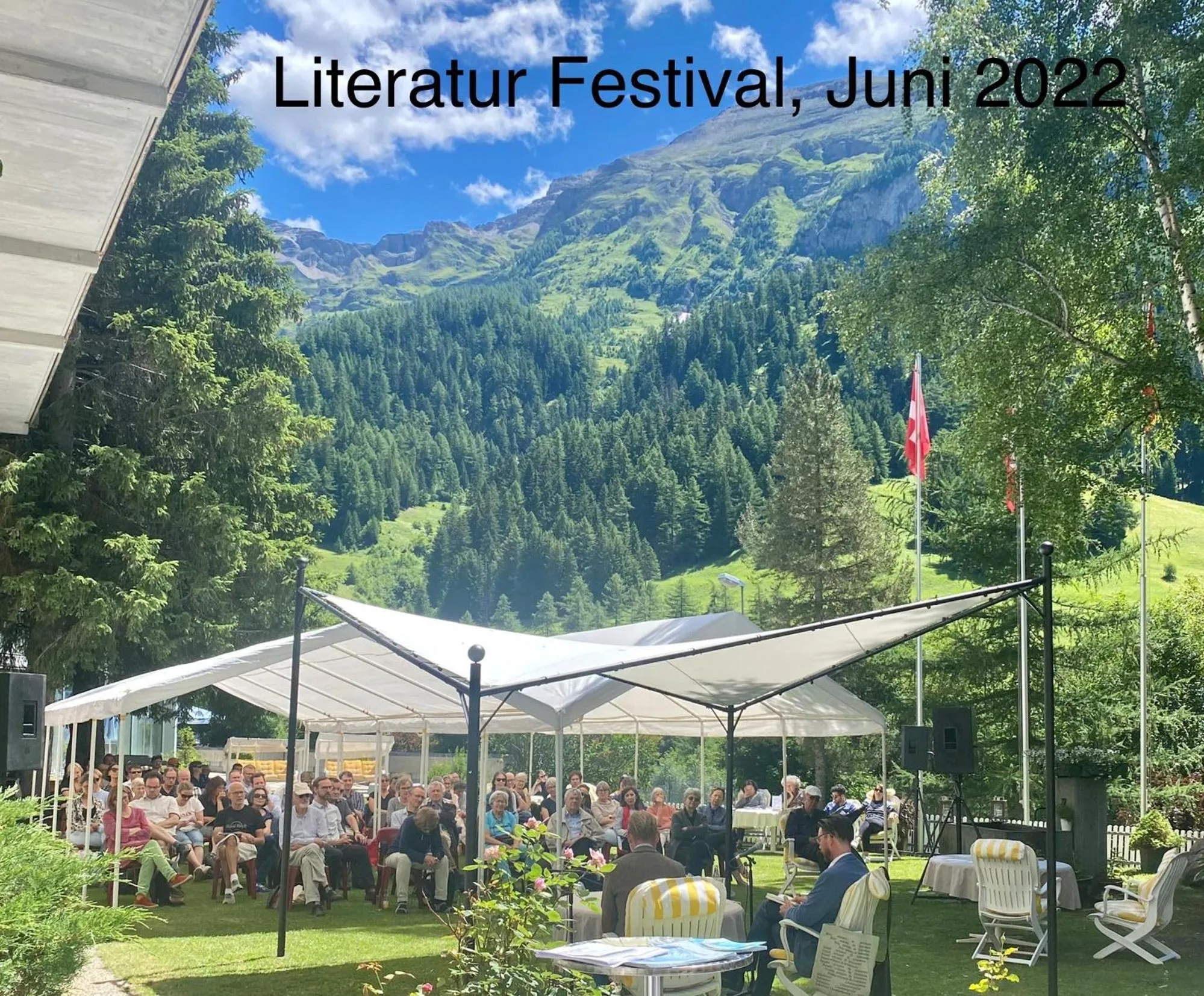 Property building in Hotel Regina Terme