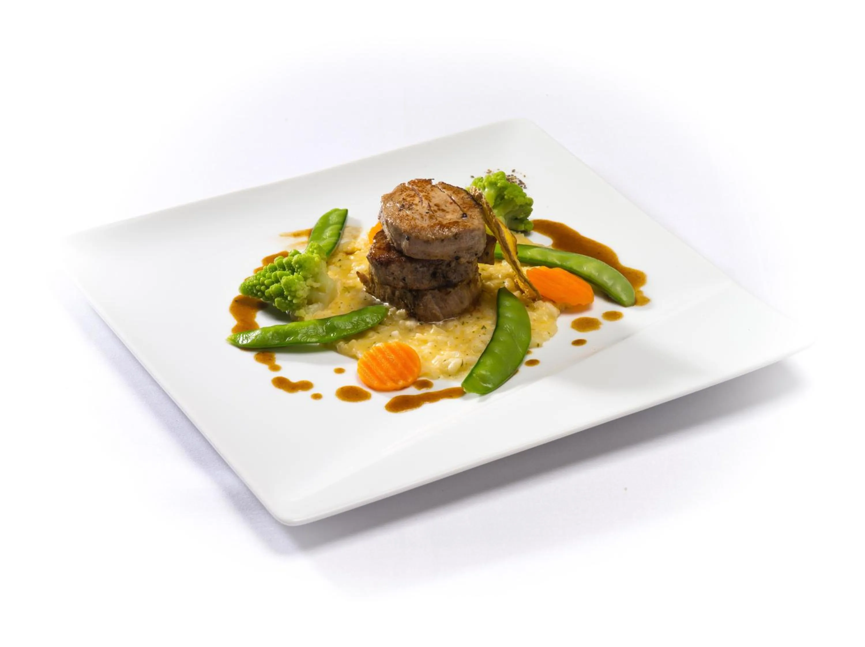 Food close-up in Alpenhof