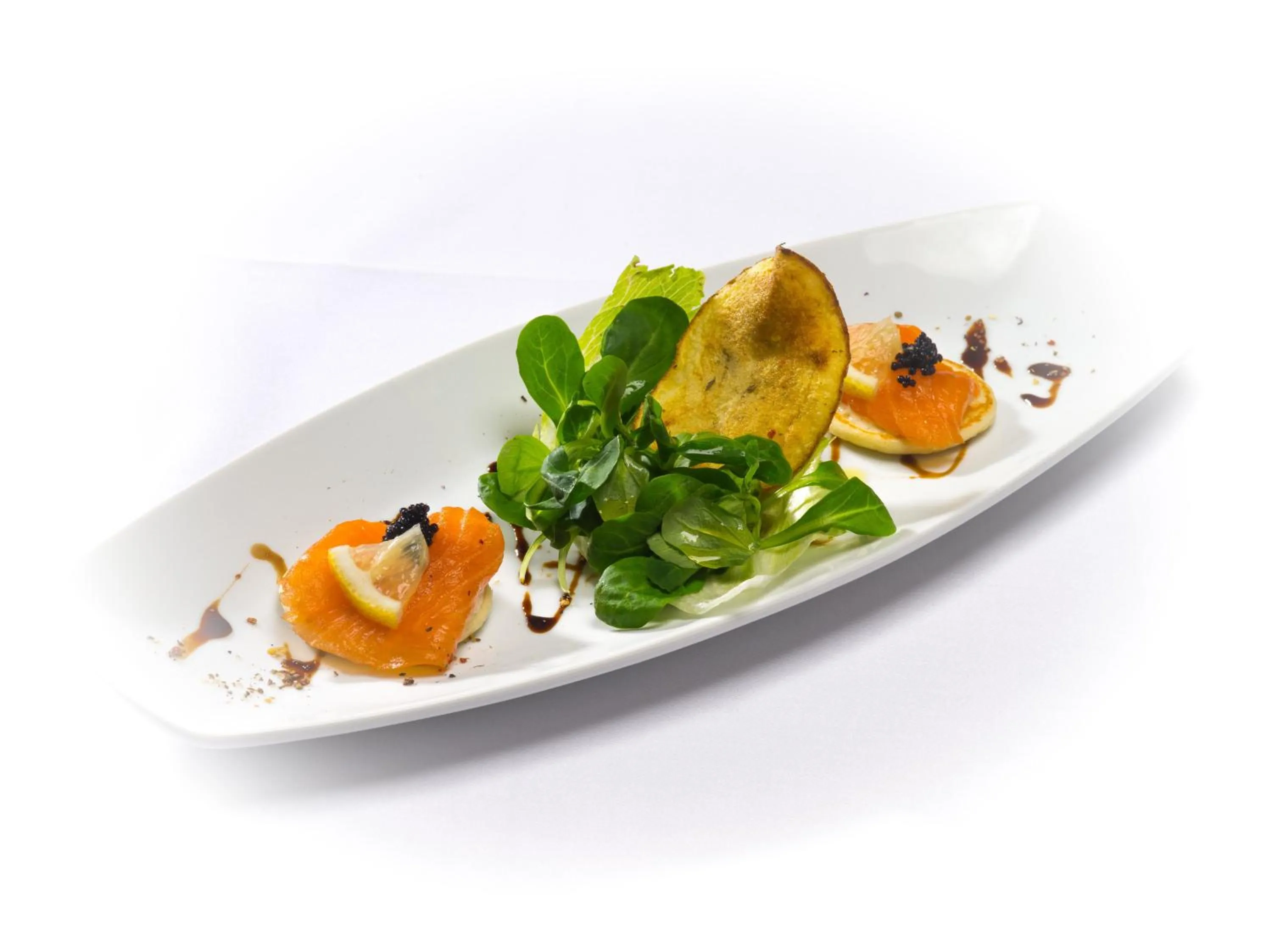 Food close-up in Alpenhof