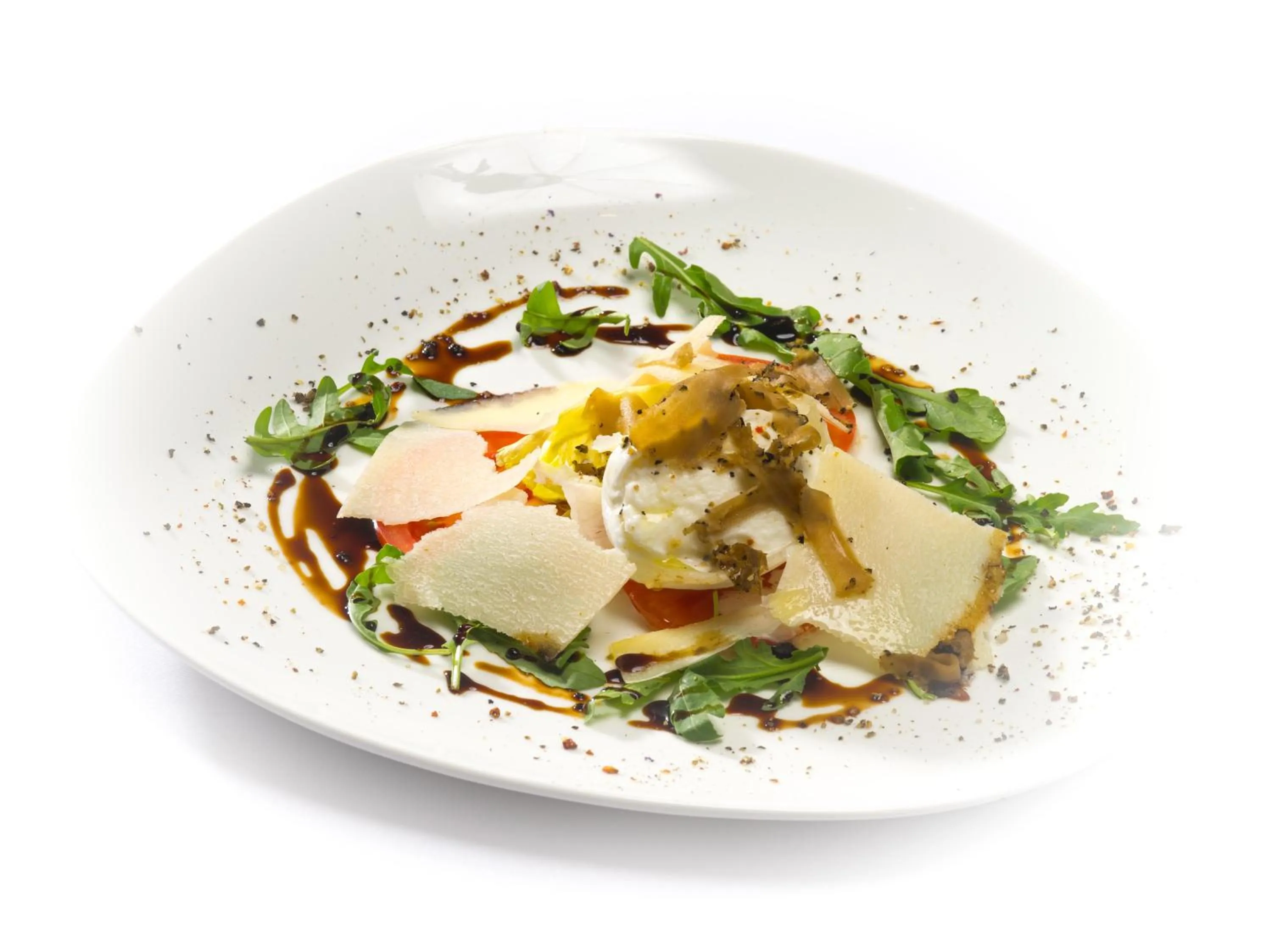 Food close-up in Alpenhof