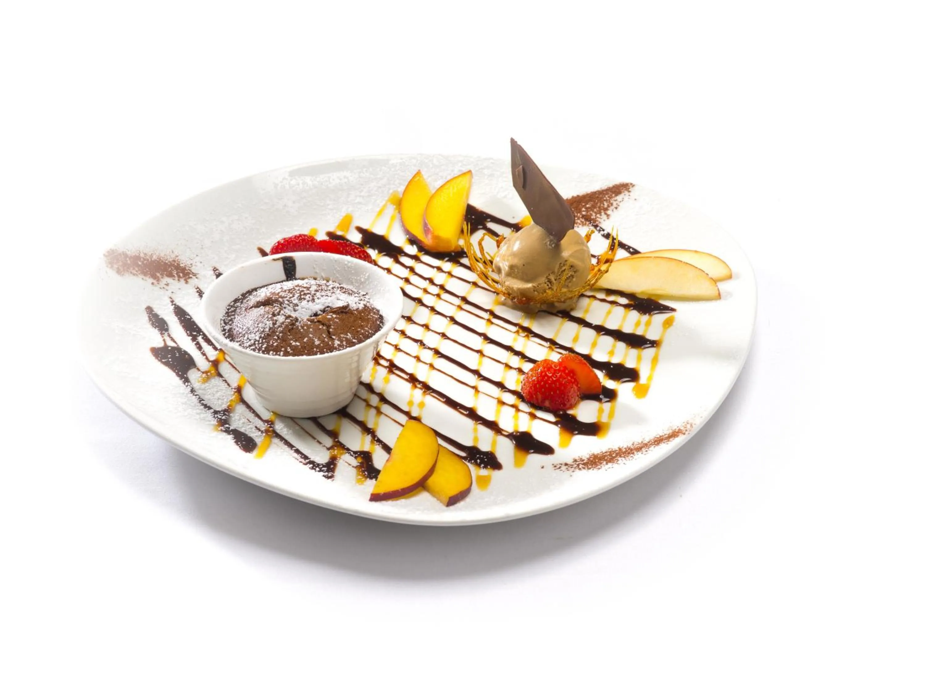 Food close-up in Alpenhof