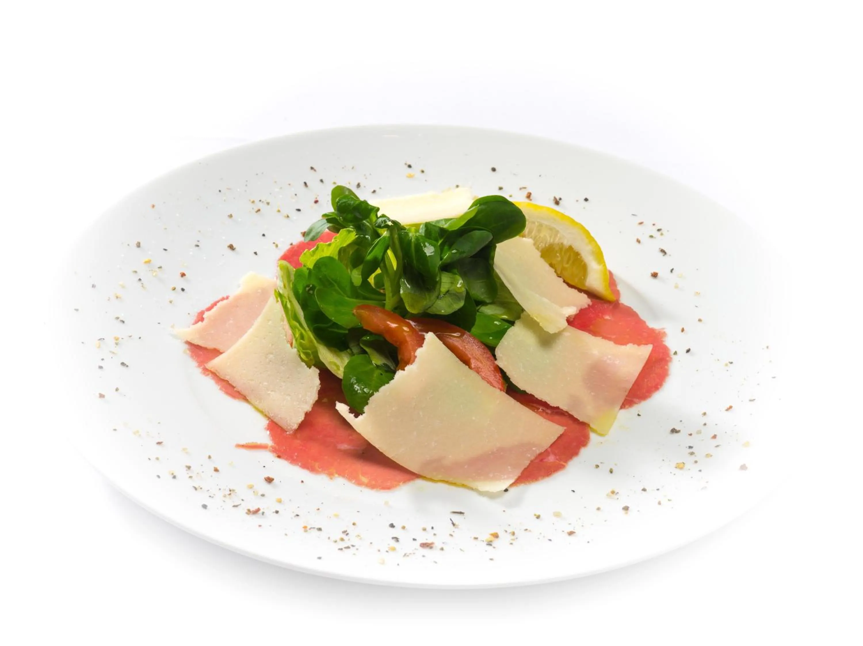 Food close-up in Alpenhof