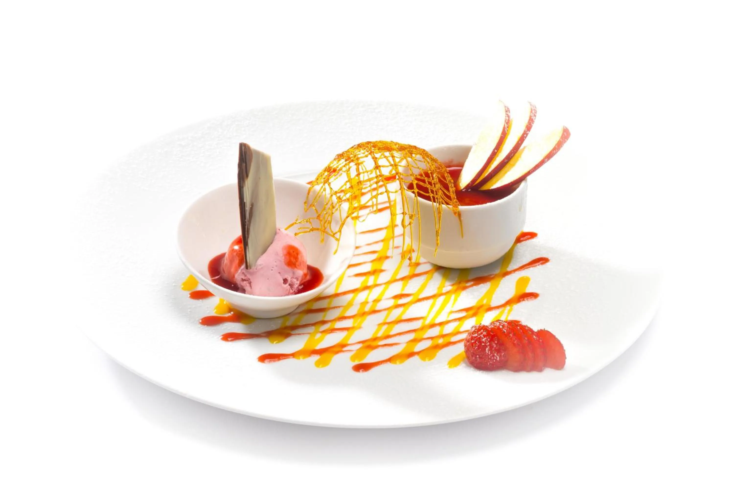 Food close-up in Alpenhof