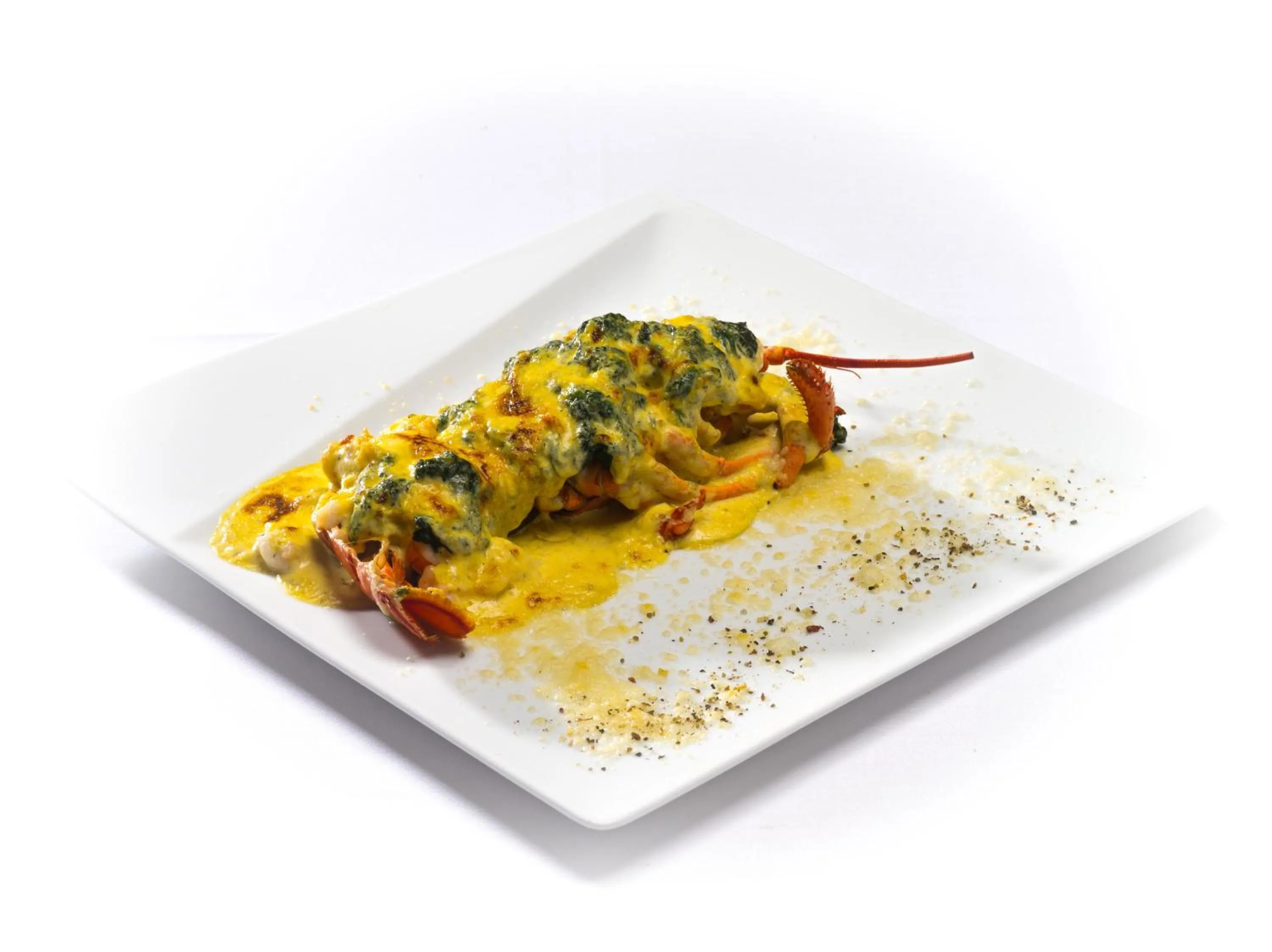 Food close-up in Alpenhof