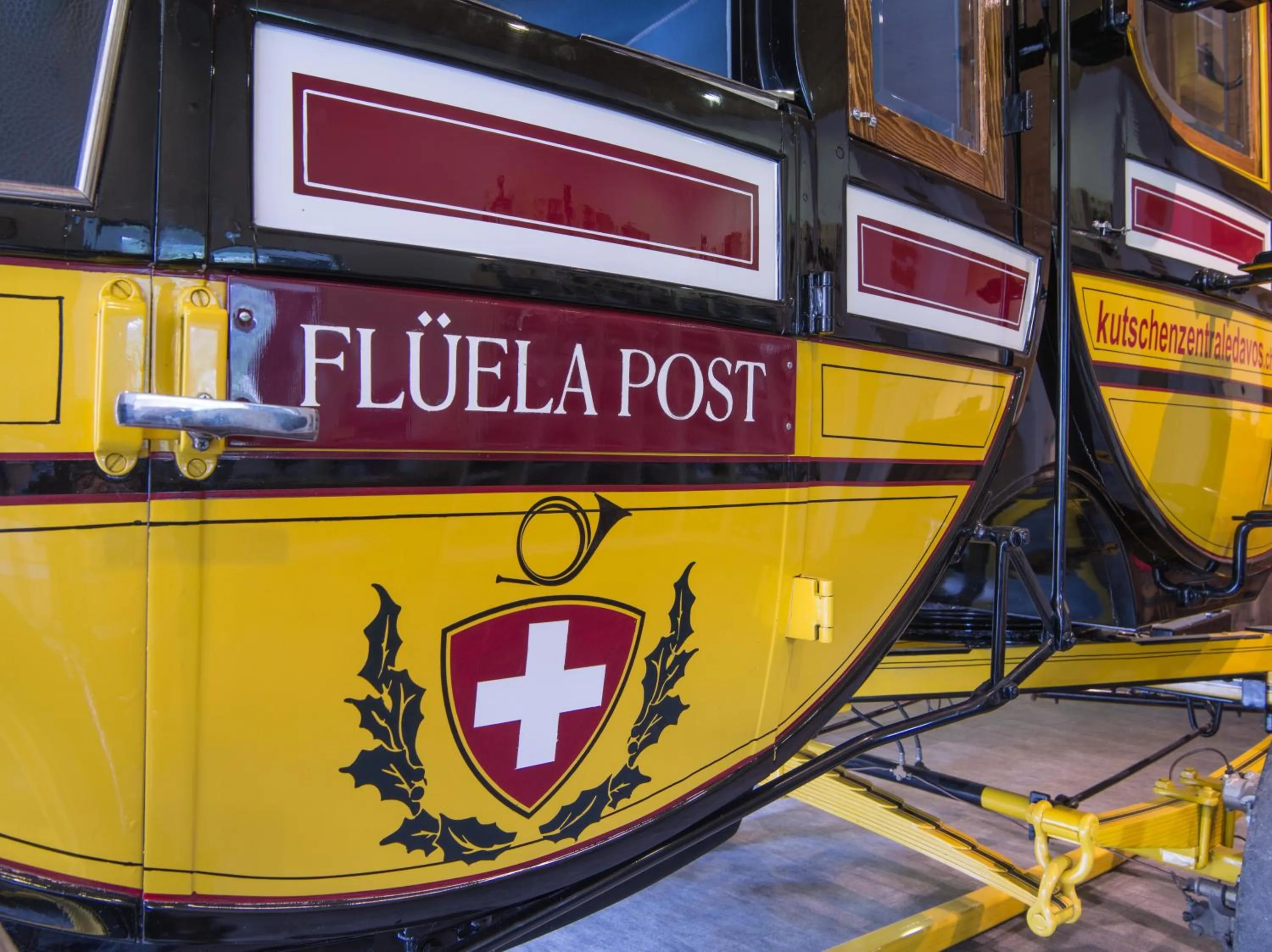 Lobby or reception in Alpenhof