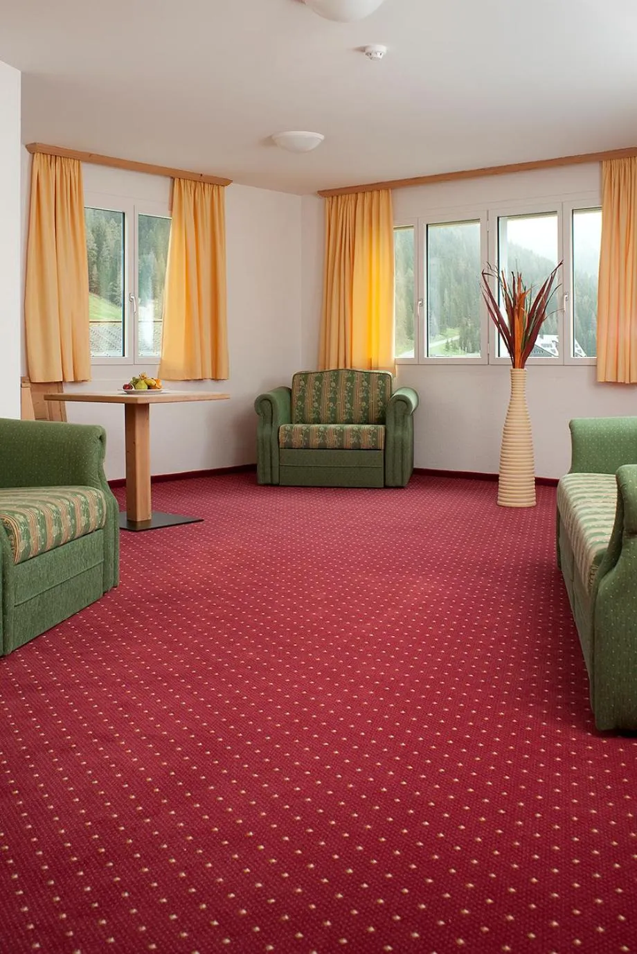 Seating area in Alpenhof