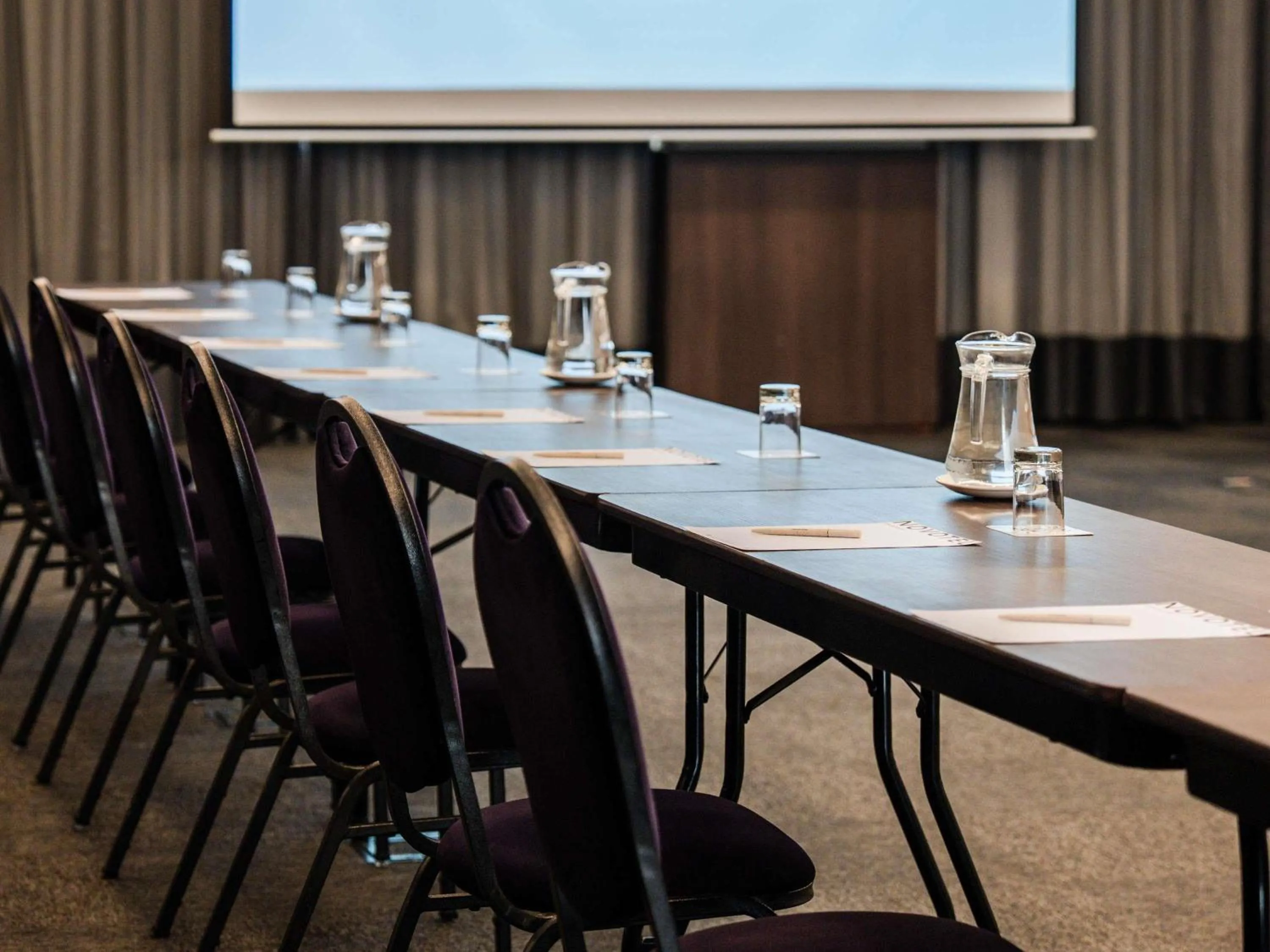 Meeting/conference room in Novotel Lima San Isidro