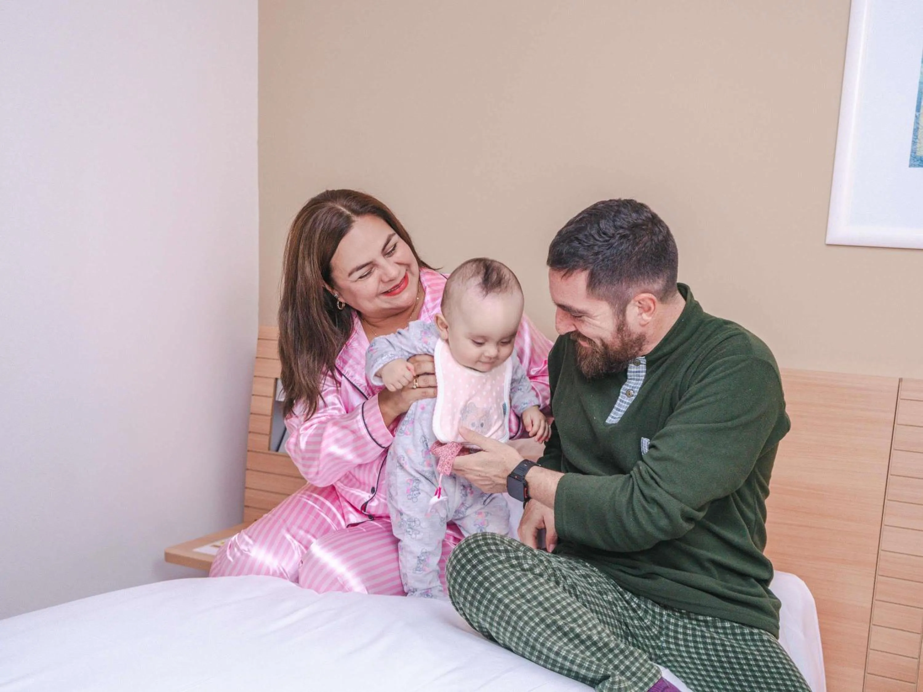 Bedroom in Novotel Lima San Isidro