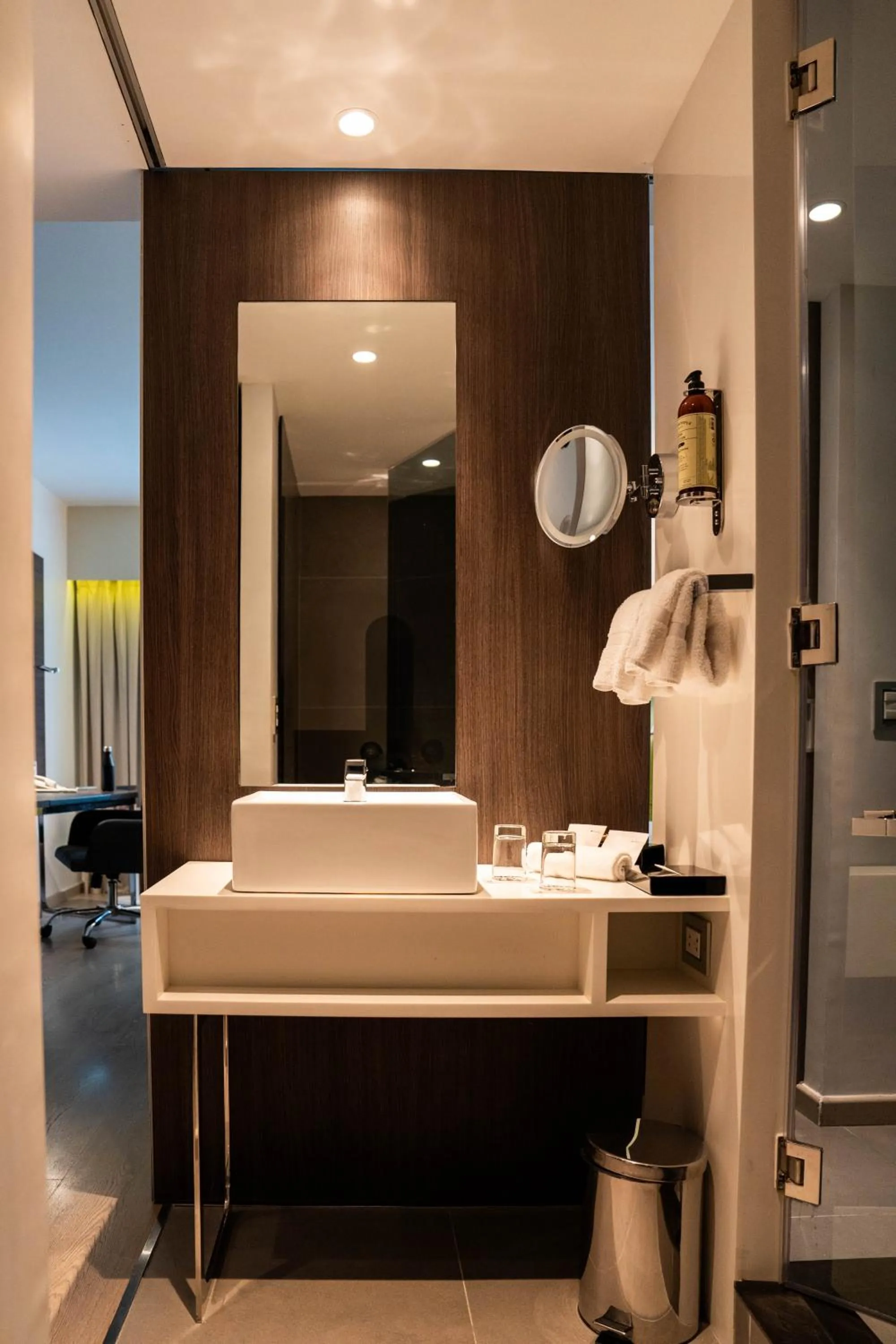 Bathroom in Novotel Lima San Isidro