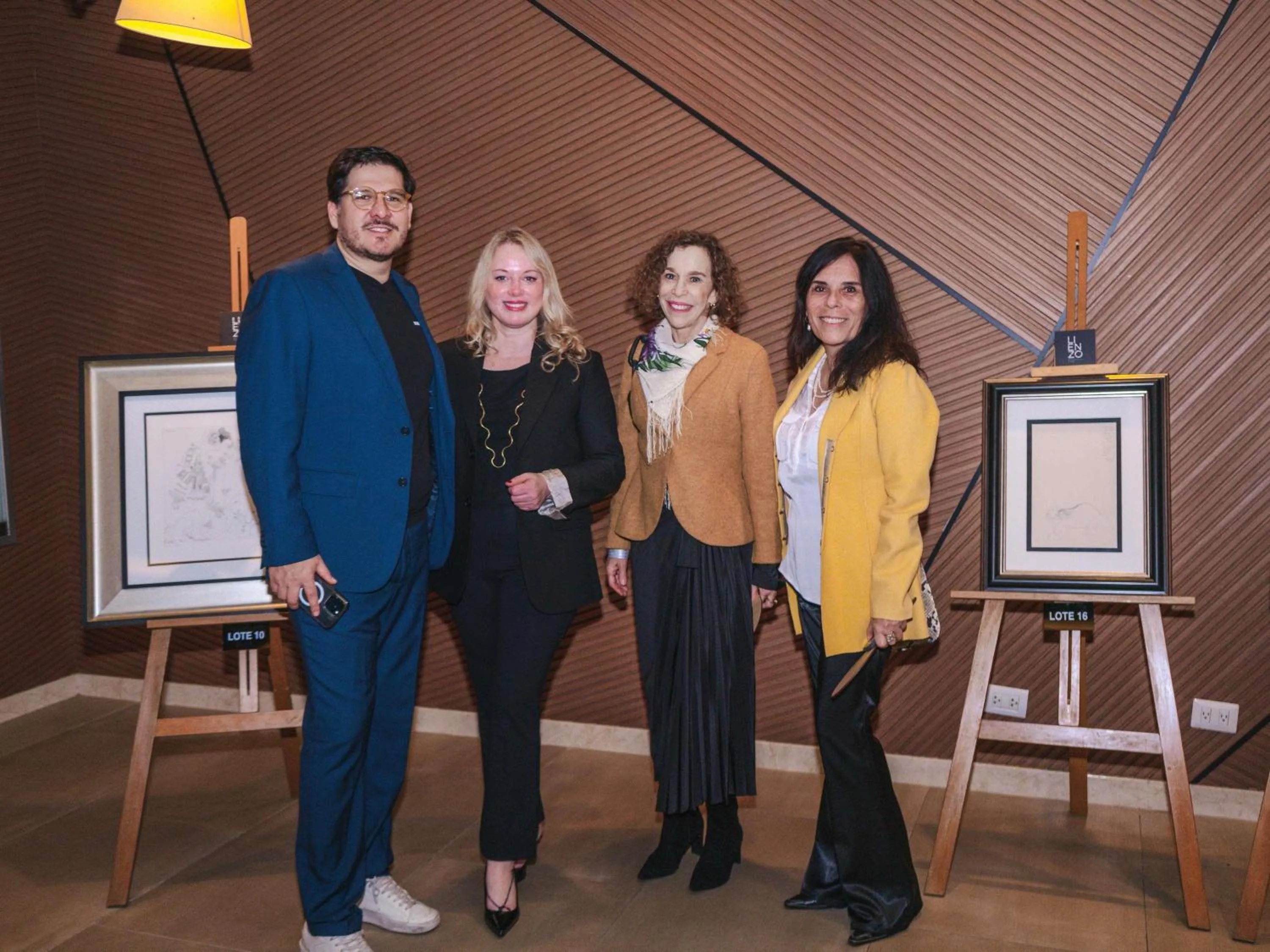 Meeting/conference room in Novotel Lima San Isidro