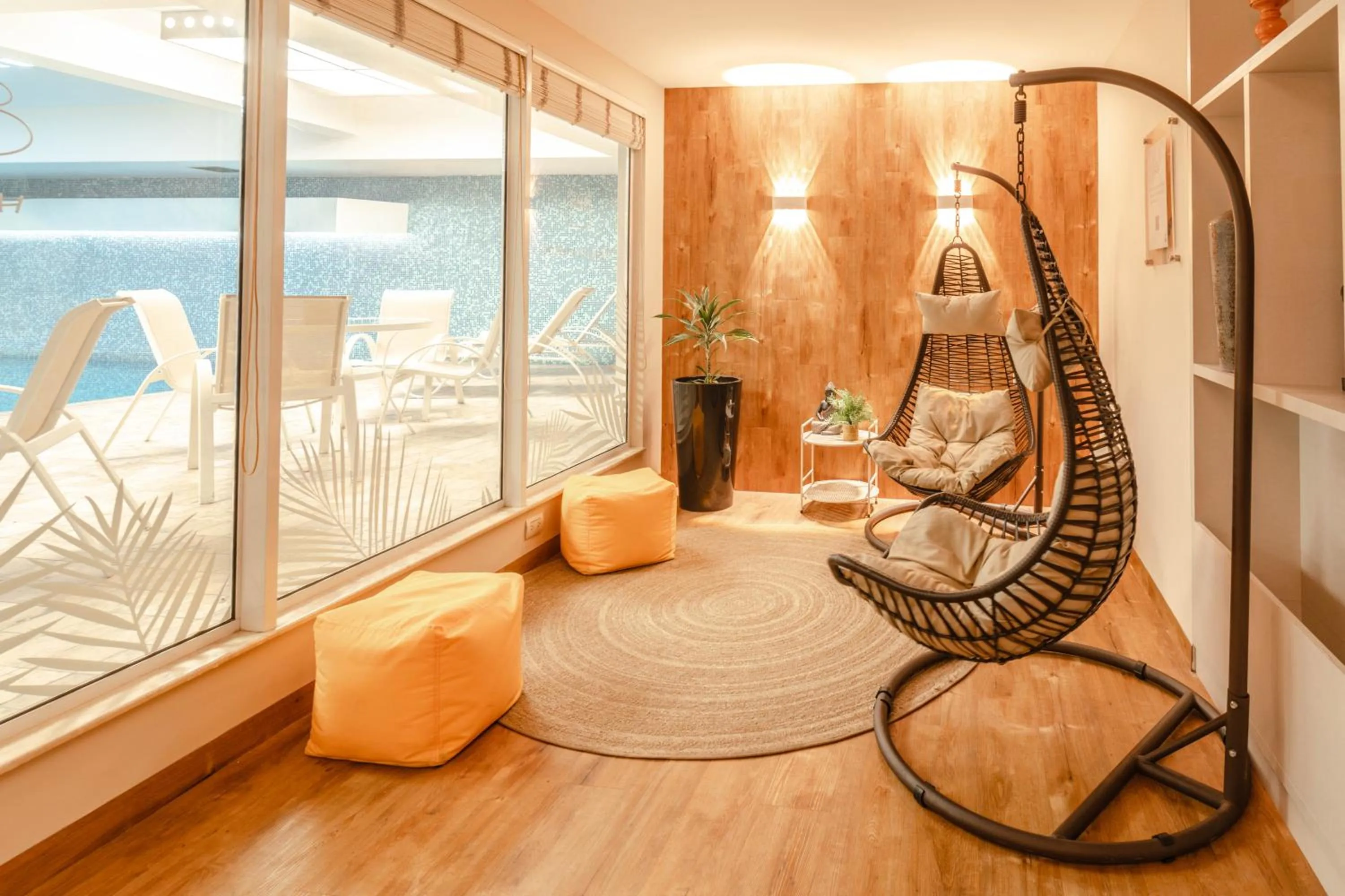 Spa and wellness centre/facilities in Novotel Lima San Isidro