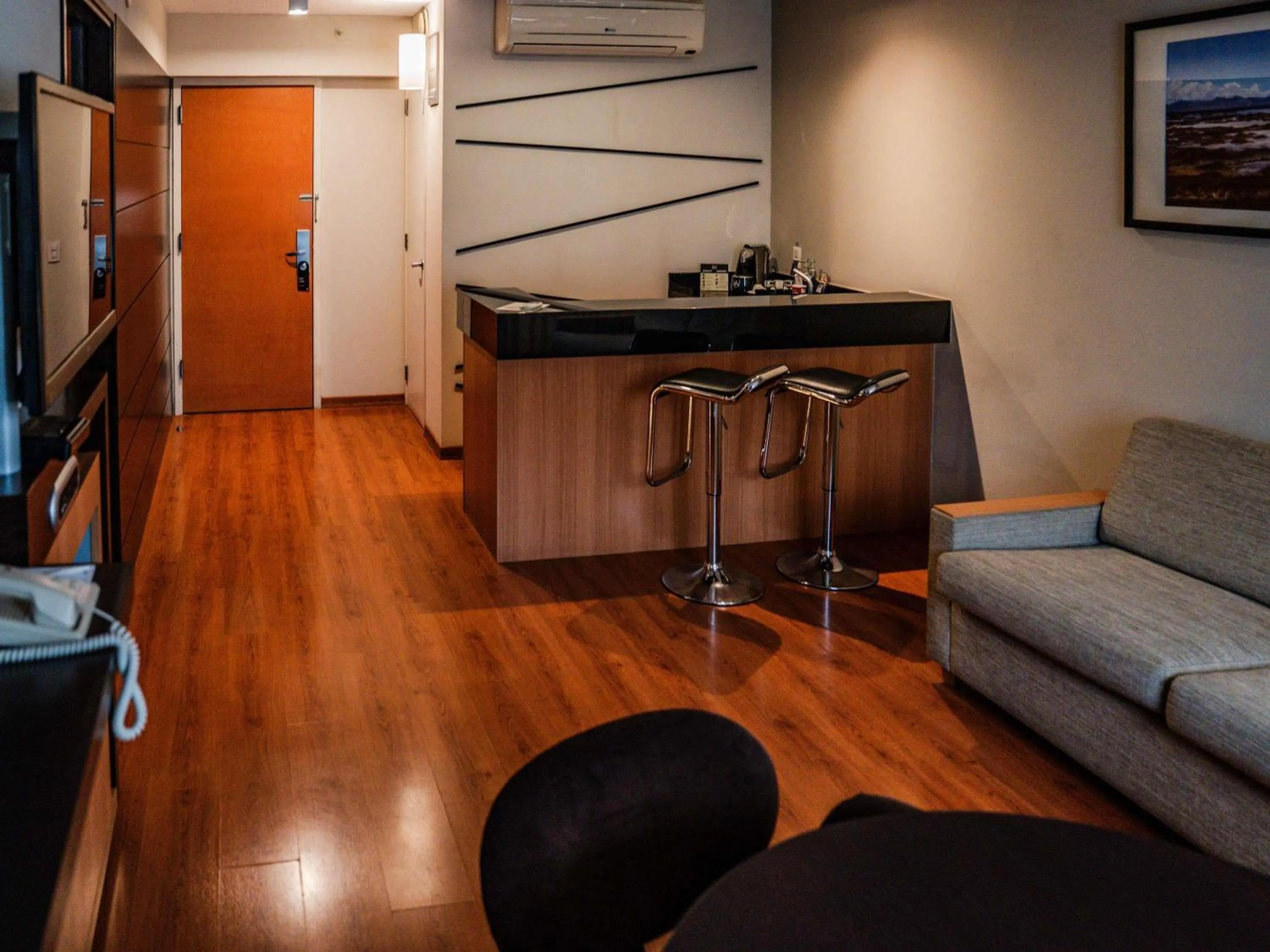 Bedroom in Novotel Lima San Isidro