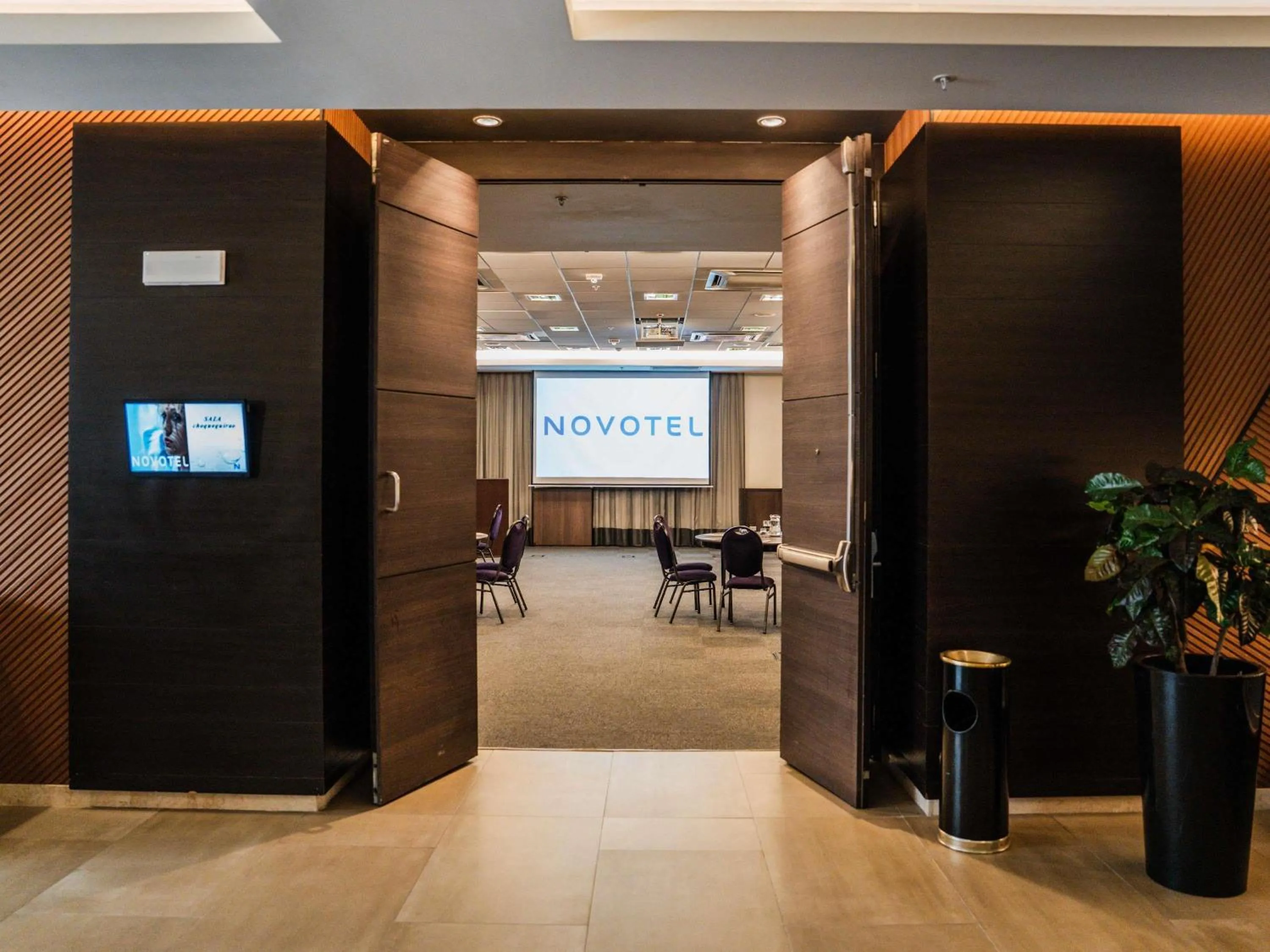 Meeting/conference room in Novotel Lima San Isidro