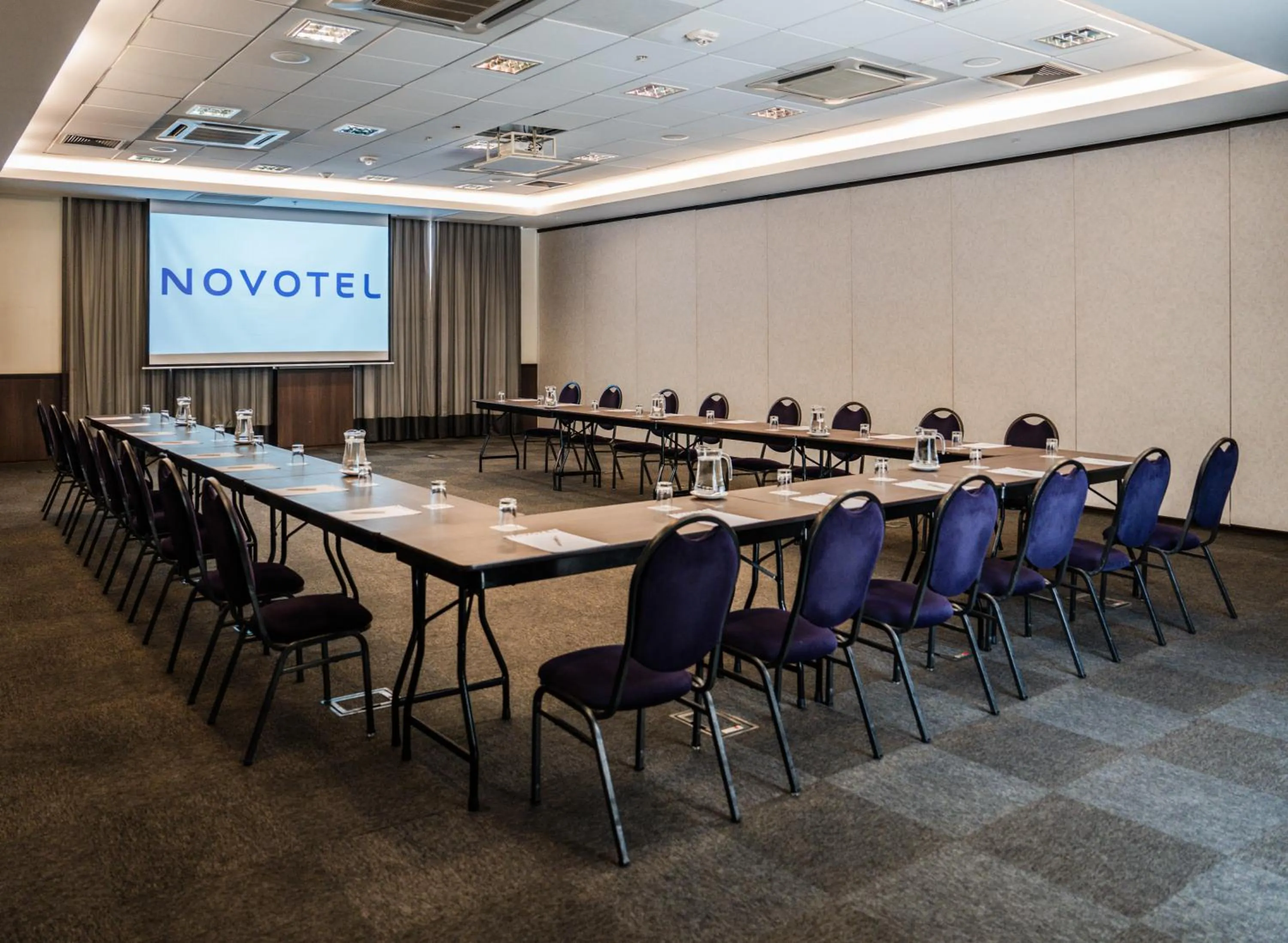 Meeting/conference room in Novotel Lima San Isidro