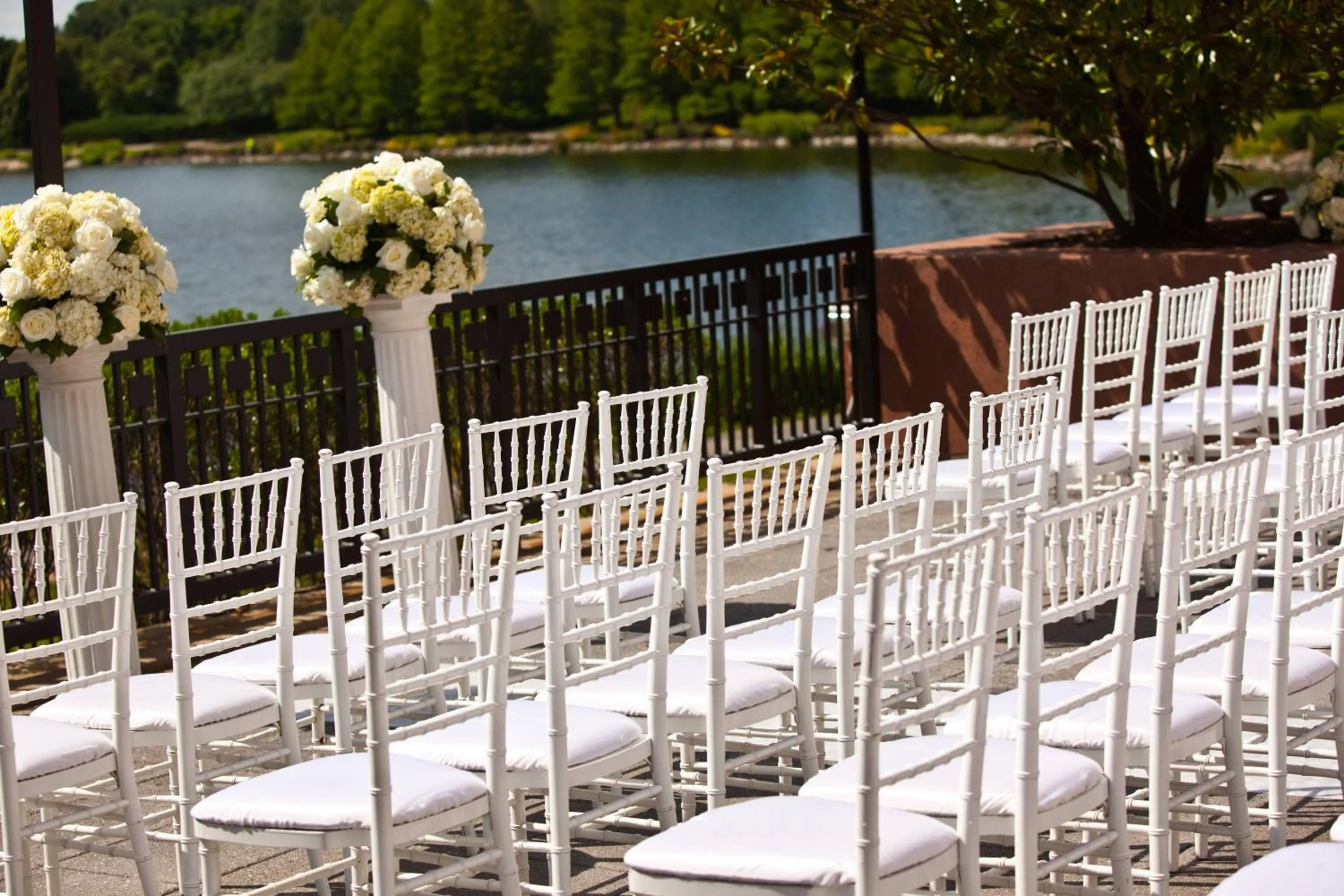 Banquet/Function facilities in Gaithersburg Marriott Washingtonian Center