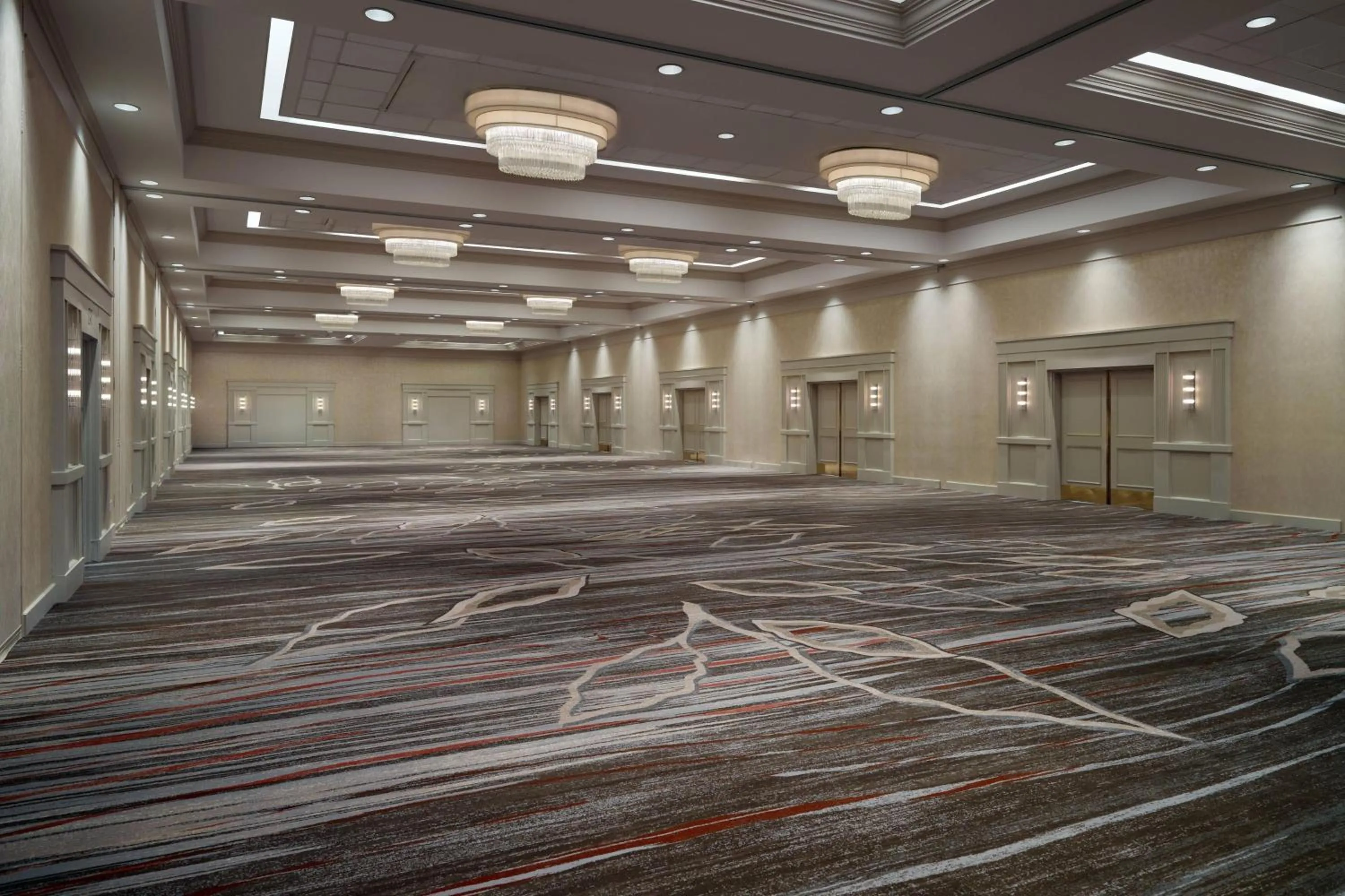 Meeting/conference room in Gaithersburg Marriott Washingtonian Center