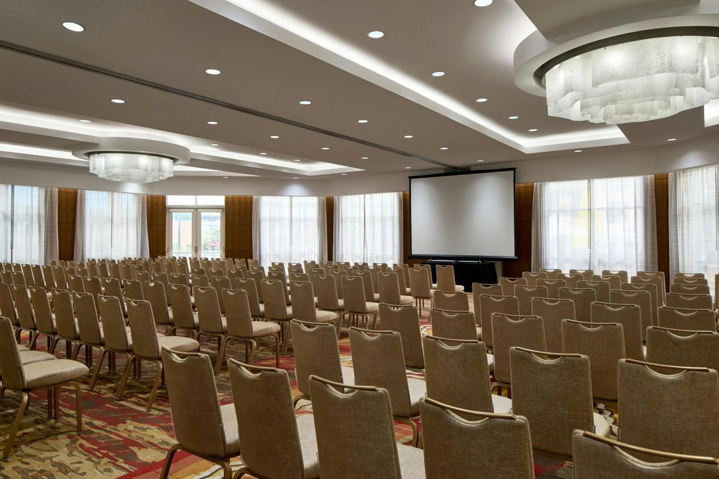 Meeting/conference room in Gaithersburg Marriott Washingtonian Center