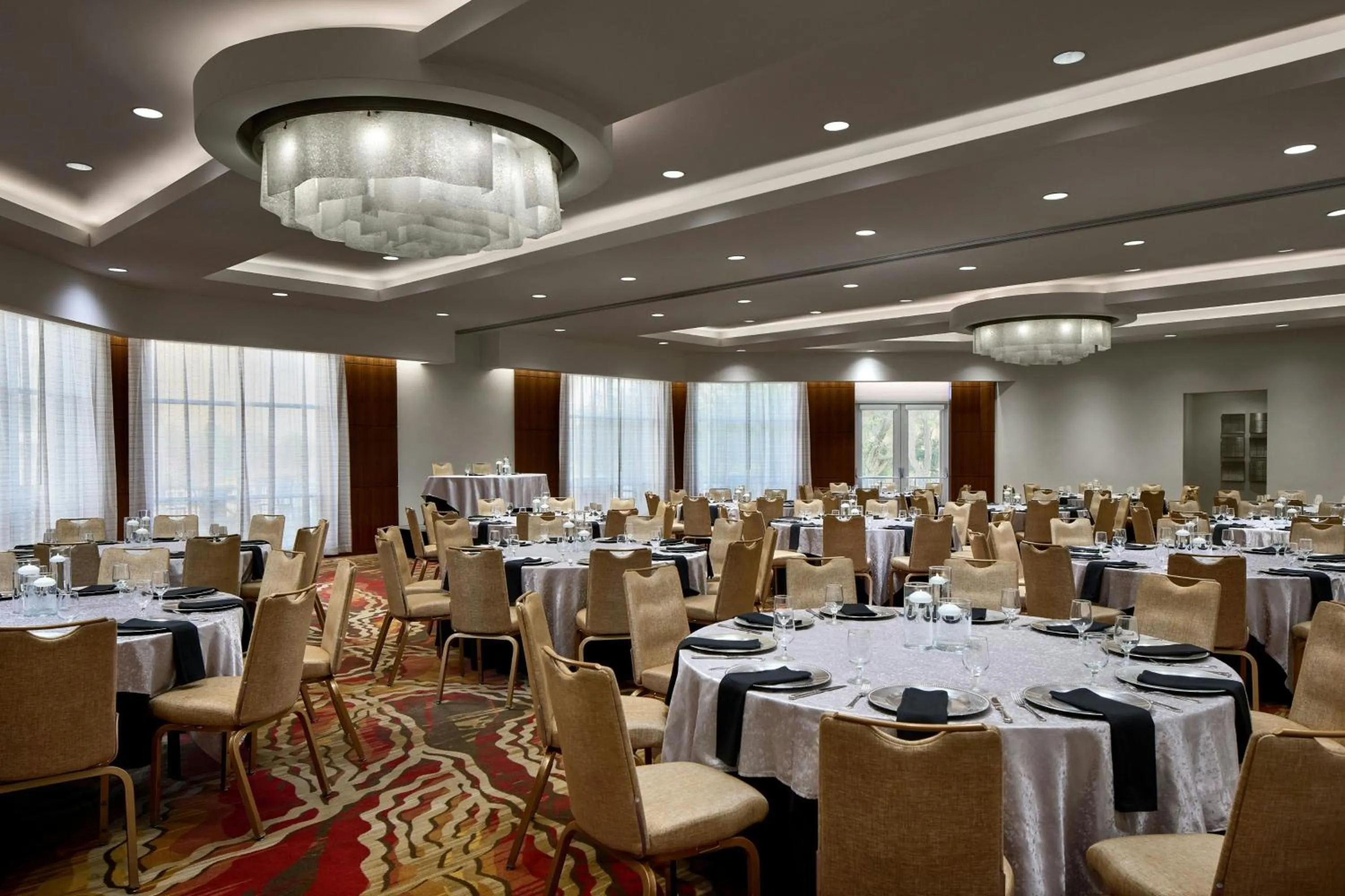 Meeting/conference room in Gaithersburg Marriott Washingtonian Center