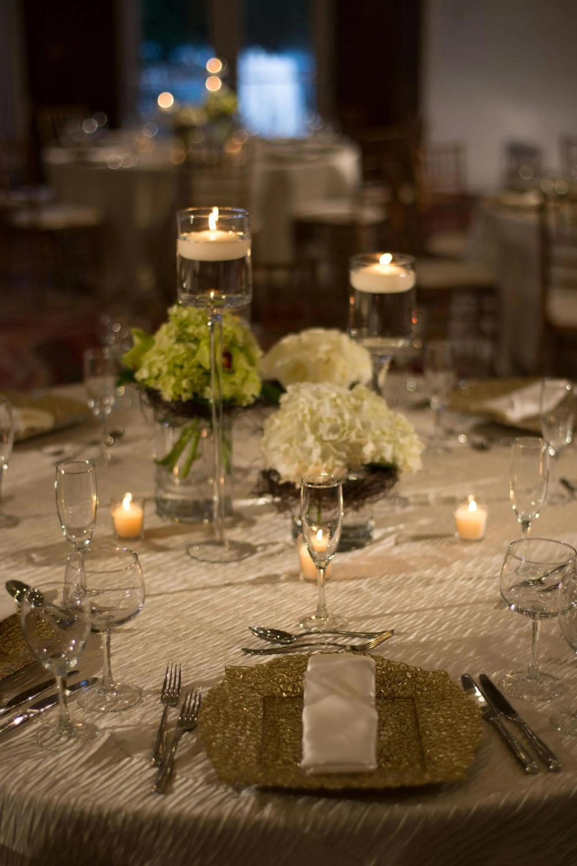 Banquet/Function facilities in Gaithersburg Marriott Washingtonian Center