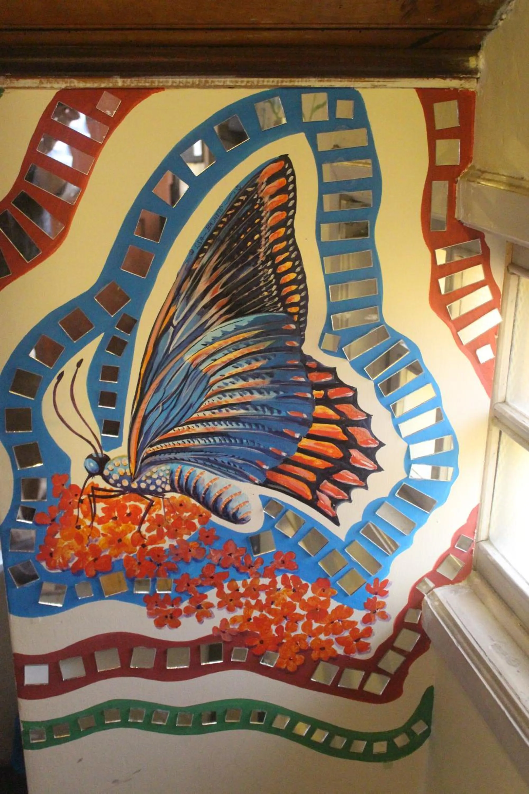 Logo/Certificate/Sign in Hotel Andino