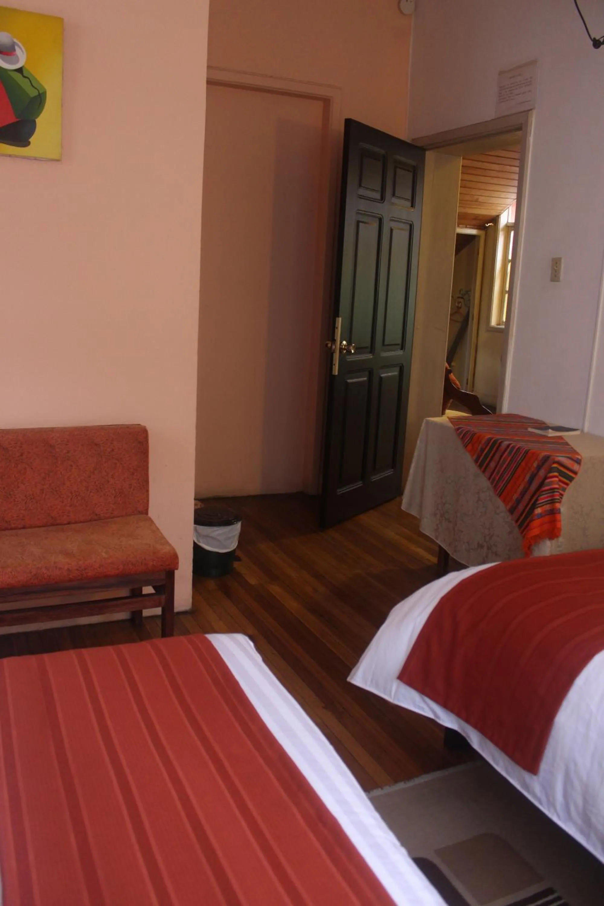 Photo of the whole room, Bed in Hotel Andino