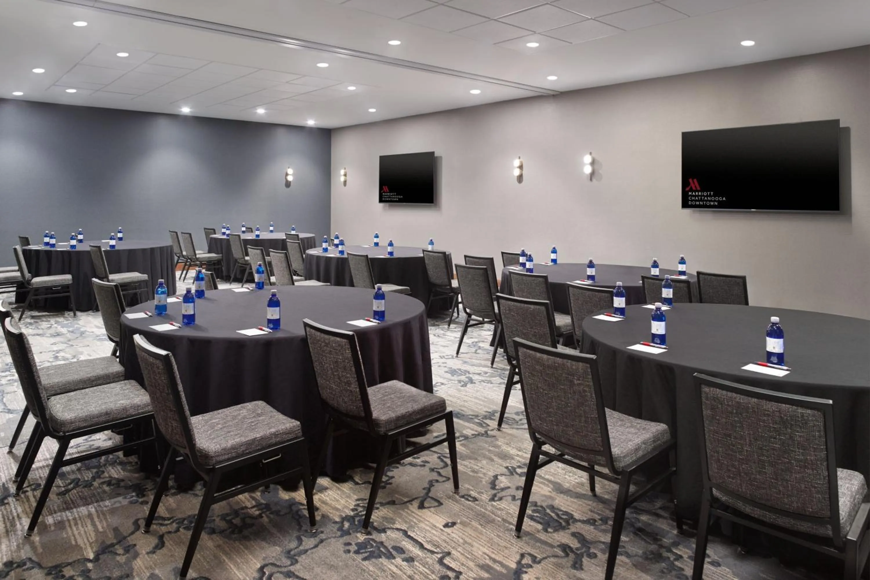 Meeting/conference room in Chattanooga Marriott Downtown
