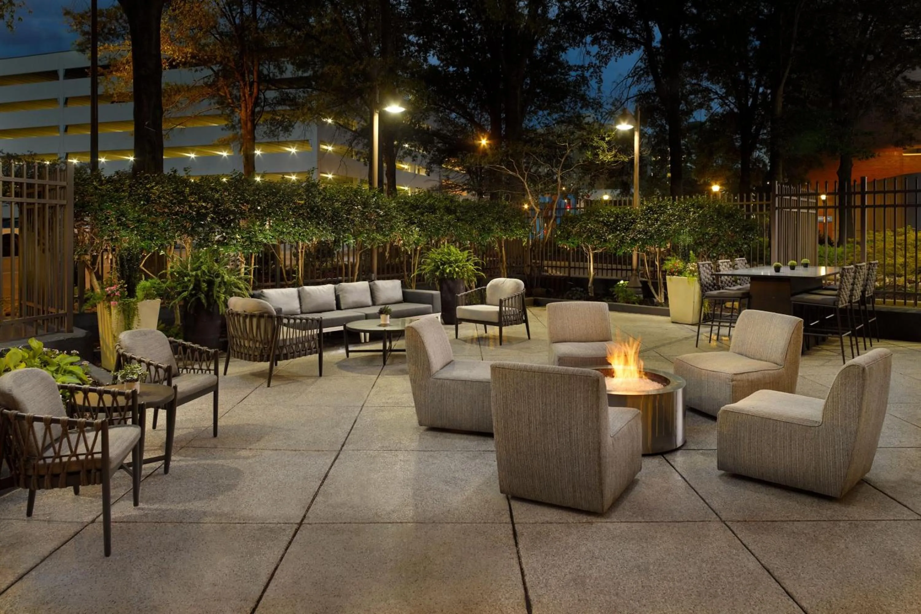 View (from property/room) in Chattanooga Marriott Downtown