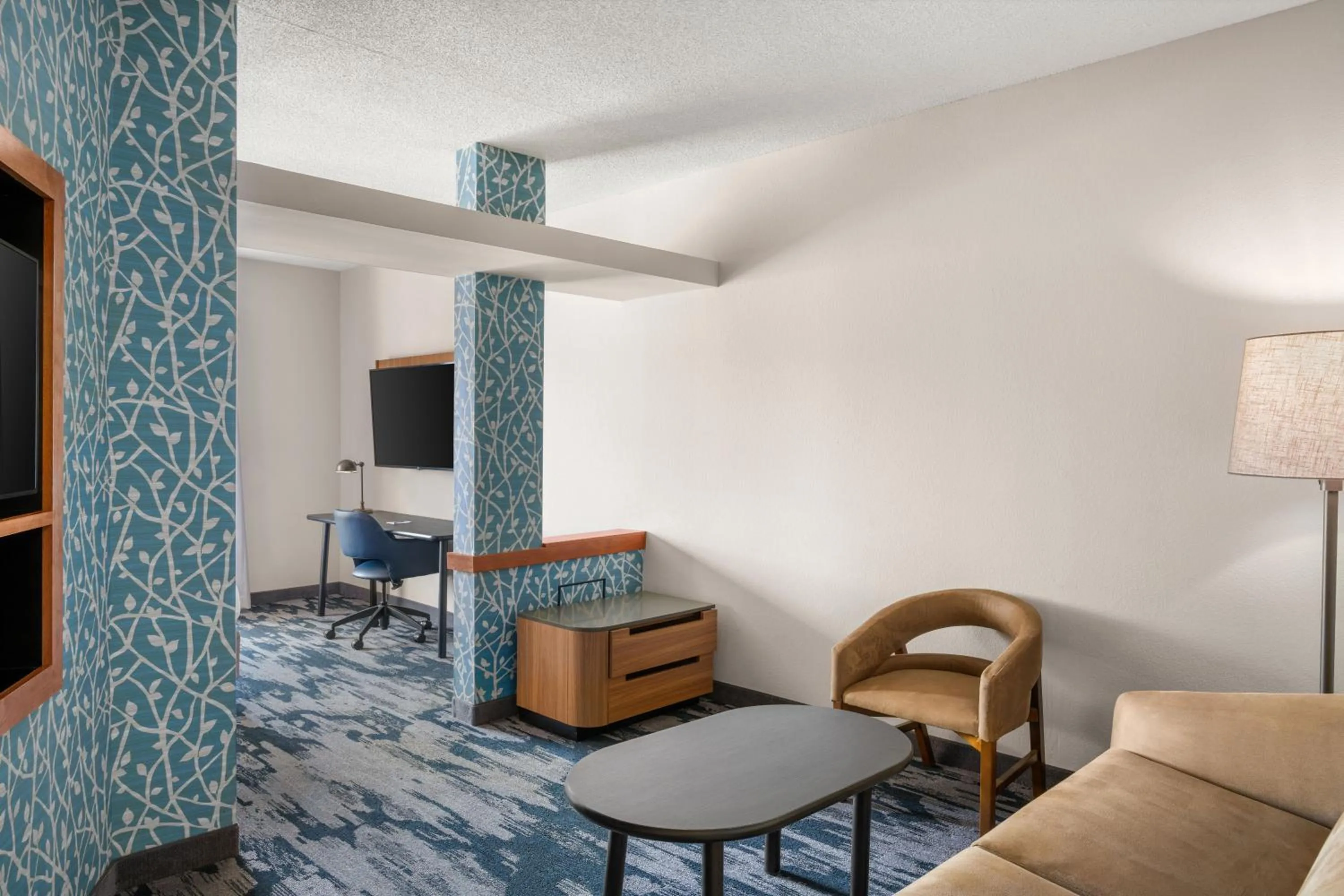 Fairfield Inn and Suites by Marriott Birmingham Fultondale / I-65