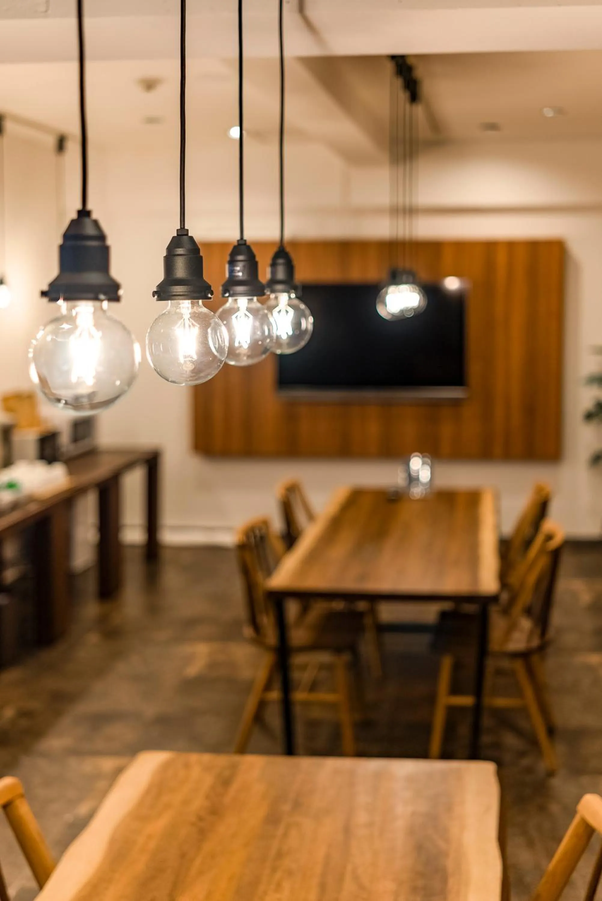 Lobby or reception in ETAVIA Yufuin Kinrinko