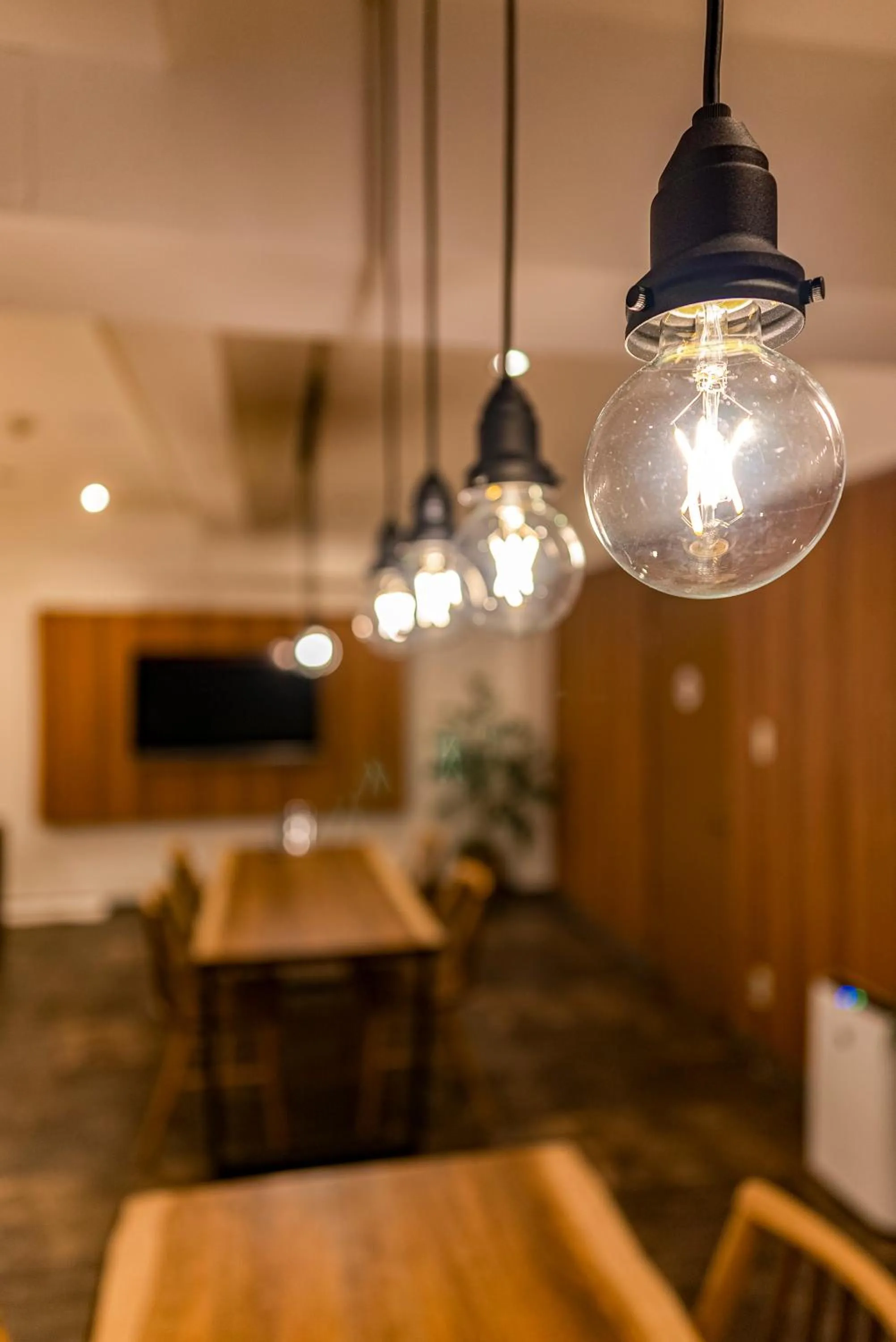 Lobby or reception in ETAVIA Yufuin Kinrinko