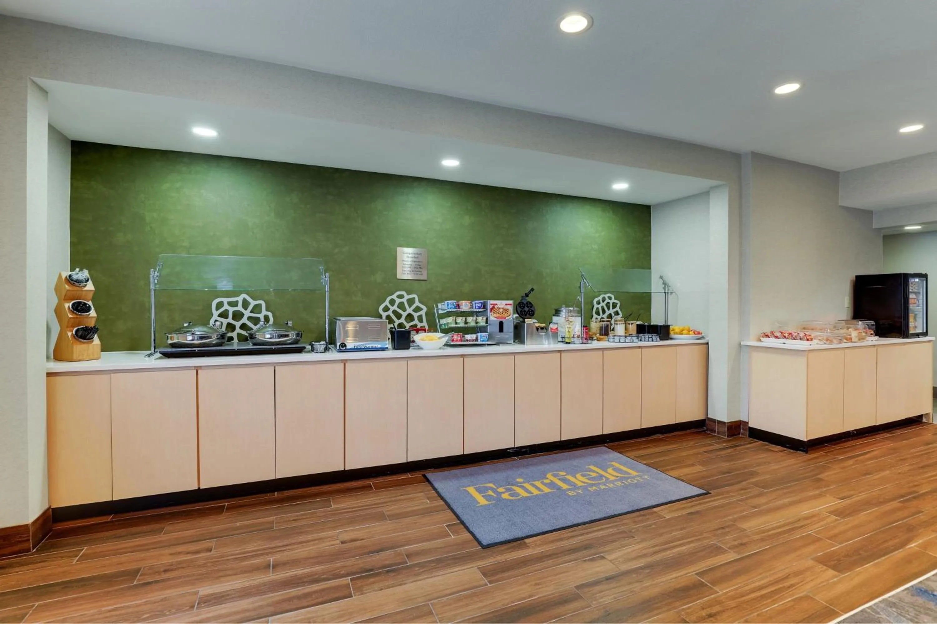 Breakfast in Las Colinas Inn Irving, SureStay Collection by Best Western