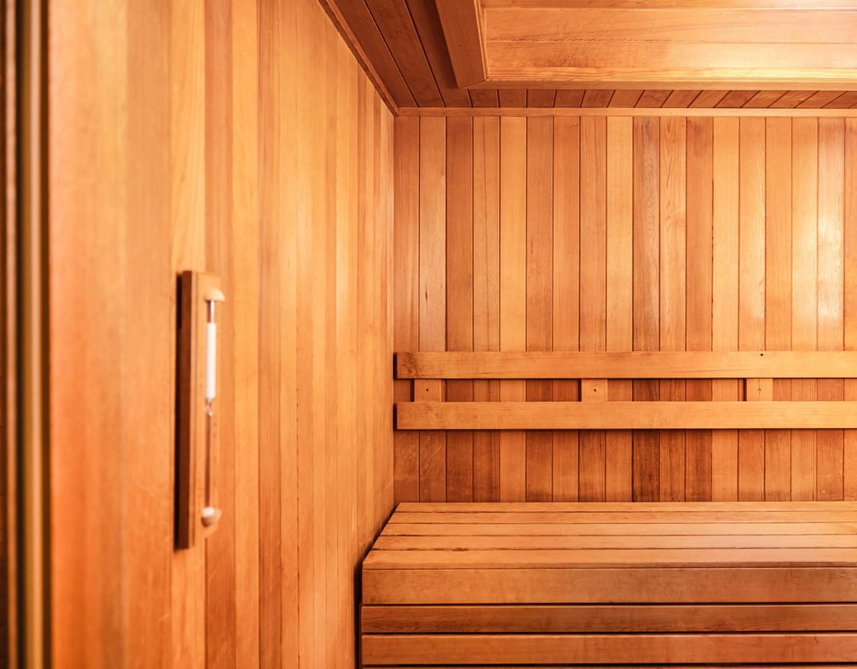 Property building in Mandarin Oriental, New York