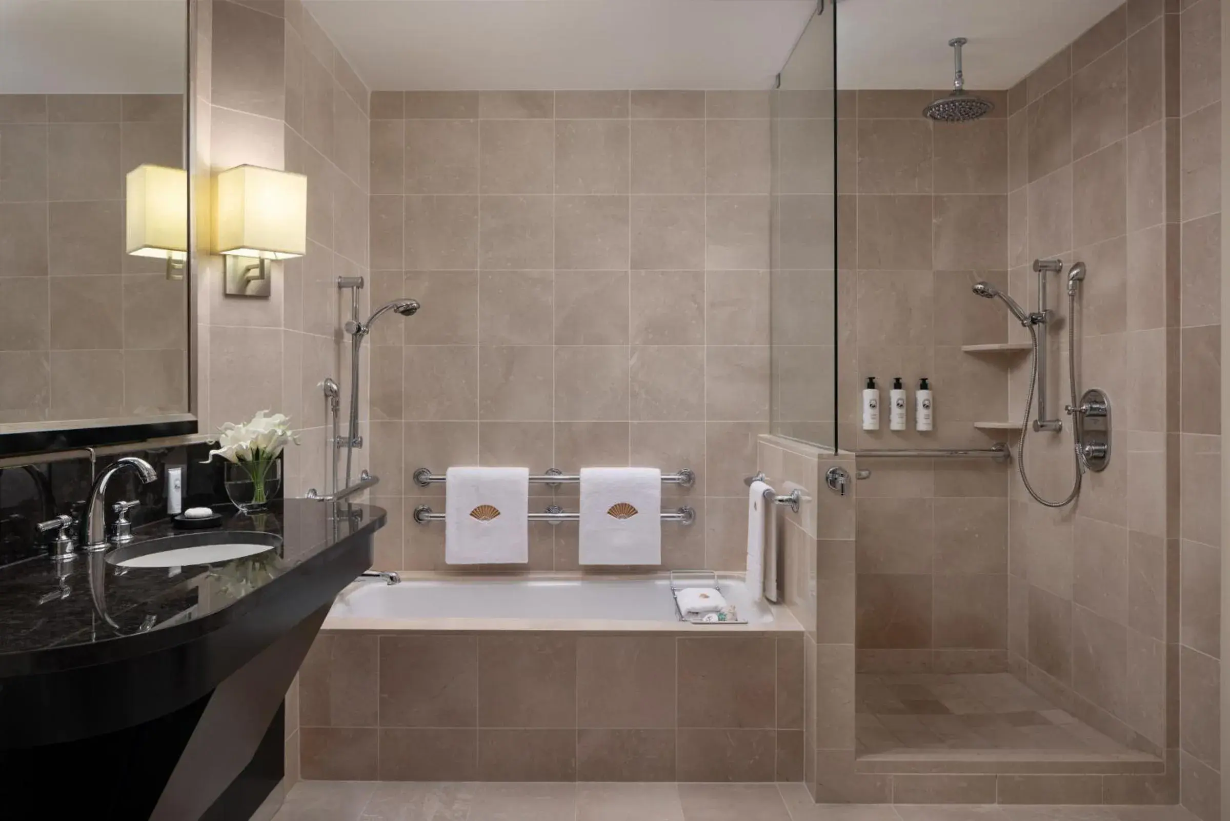 Premier Central Park View Accessible King in Mandarin Oriental, New York Premier Central Park View Accessible King in Mandarin Oriental, New York