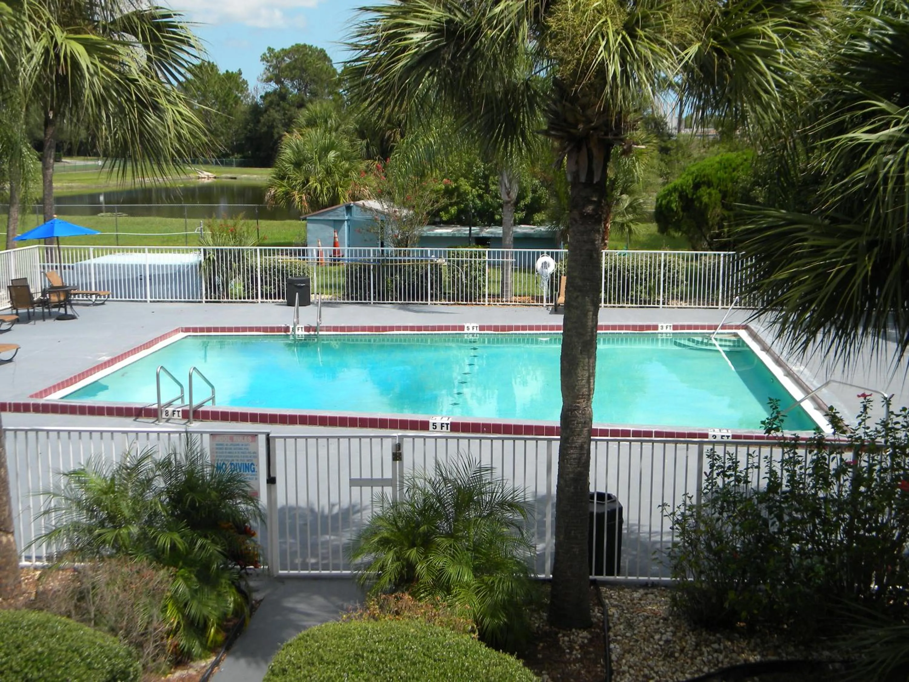 Day in Days Inn by Wyndham Daytona Beach Speedway