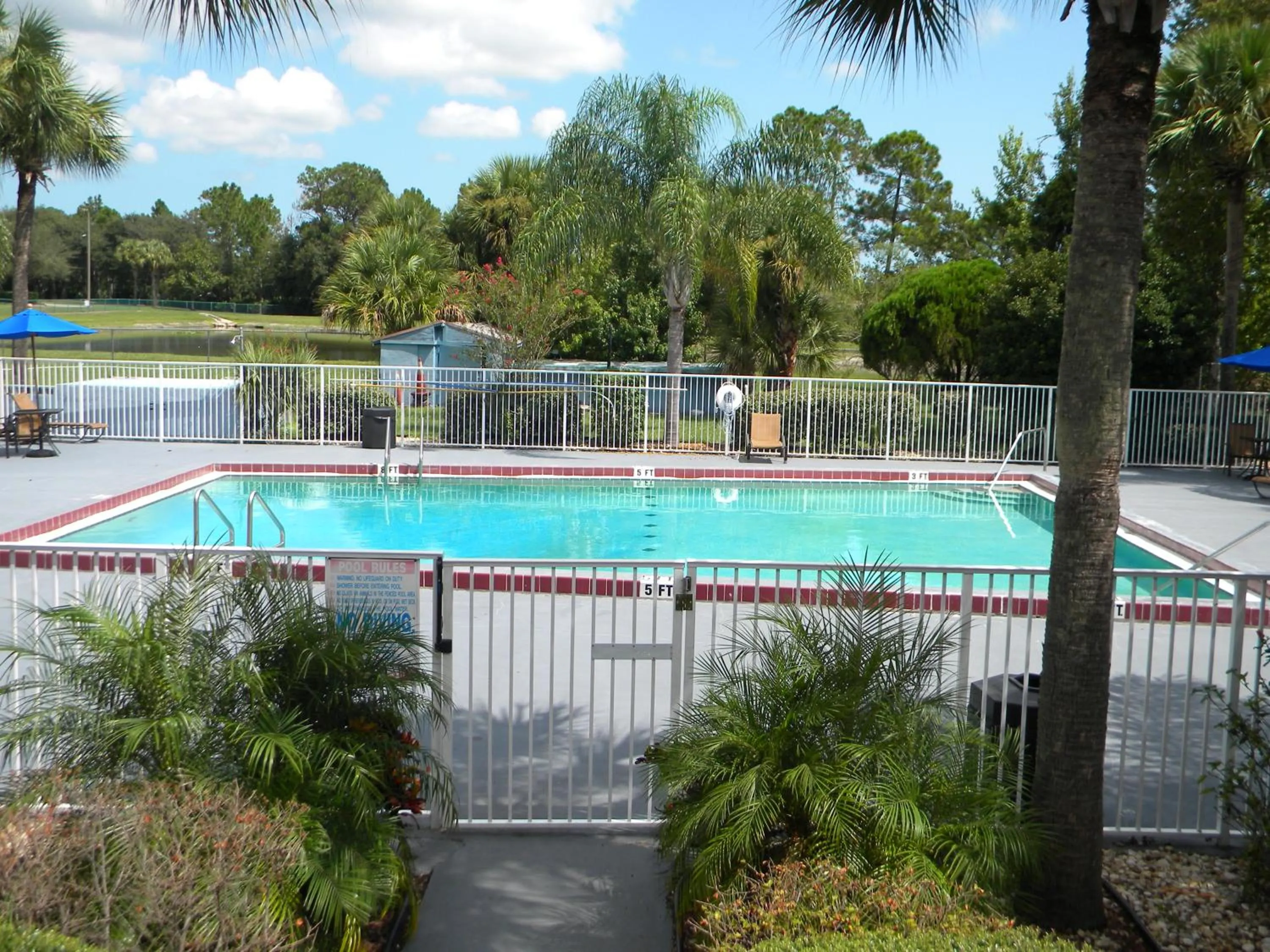 Day in Days Inn by Wyndham Daytona Beach Speedway