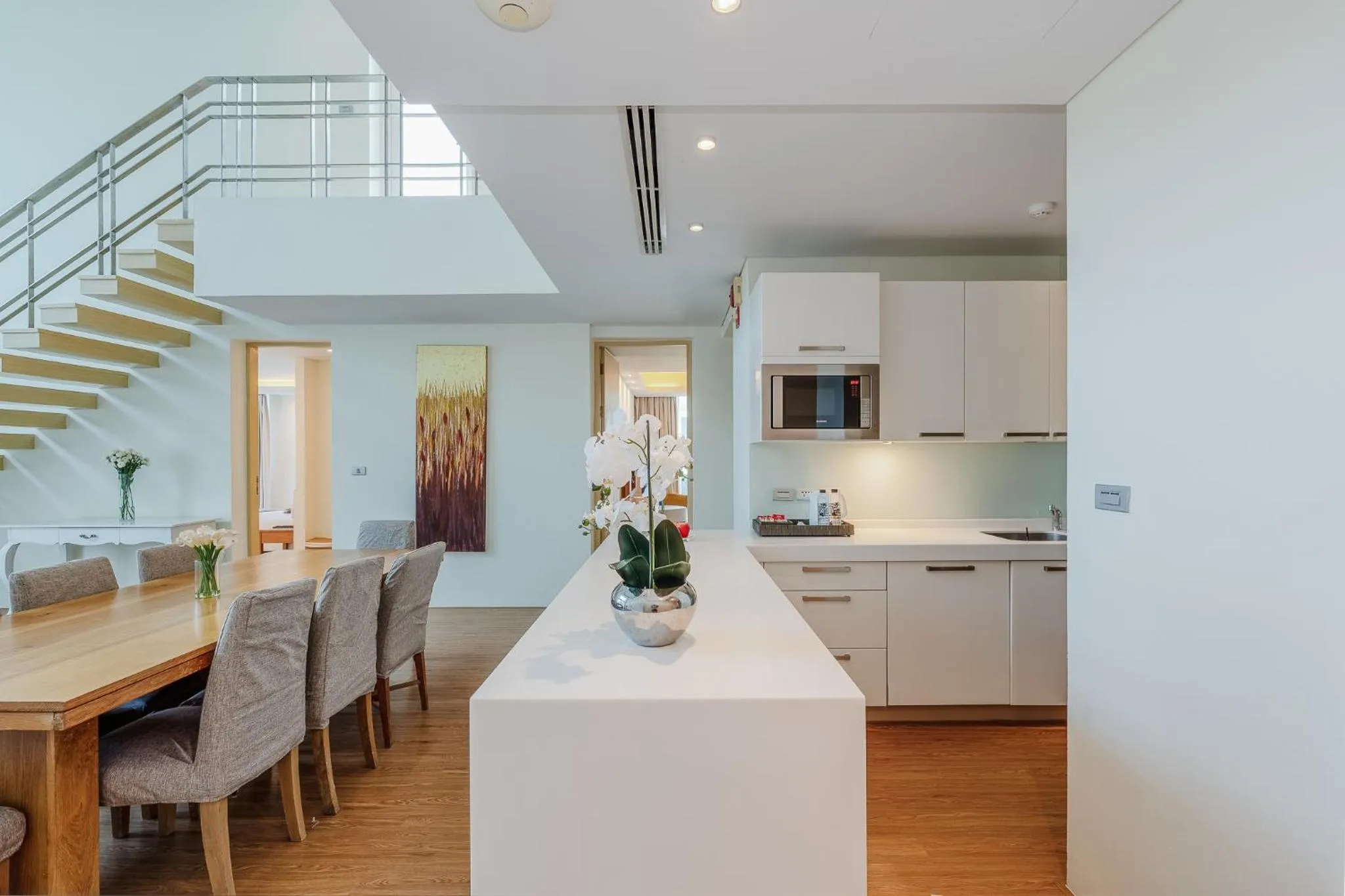 Dining area in Splash Beach Resort Phuket Family-Friendly Water Park Resort Near Phuket Airport