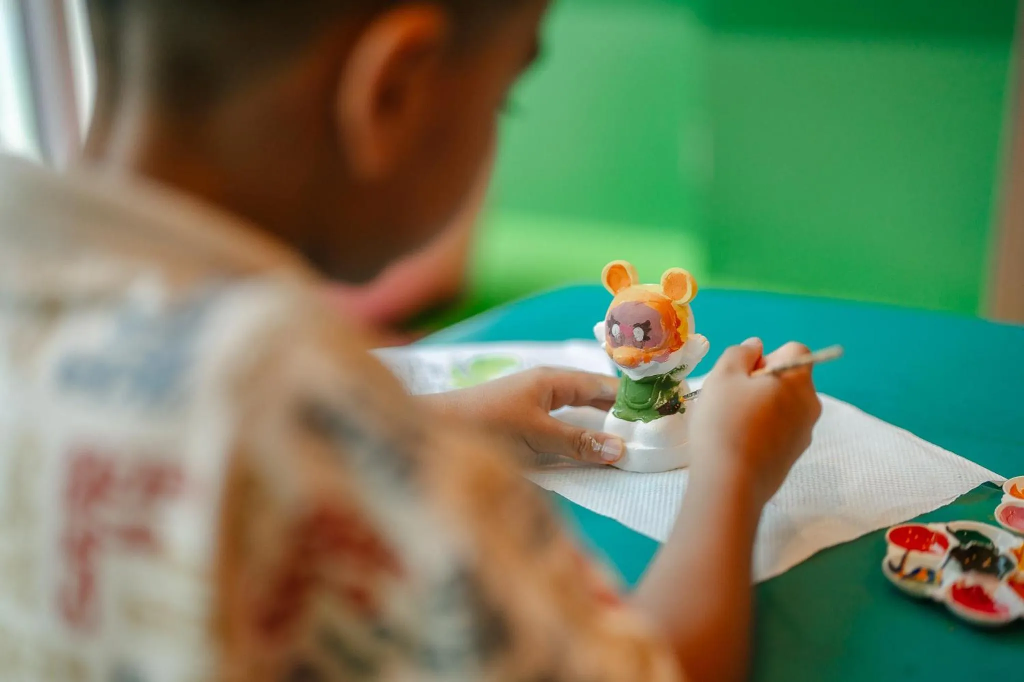 Kids's club in Splash Beach Resort Phuket Family-Friendly Water Park Resort Near Phuket Airport