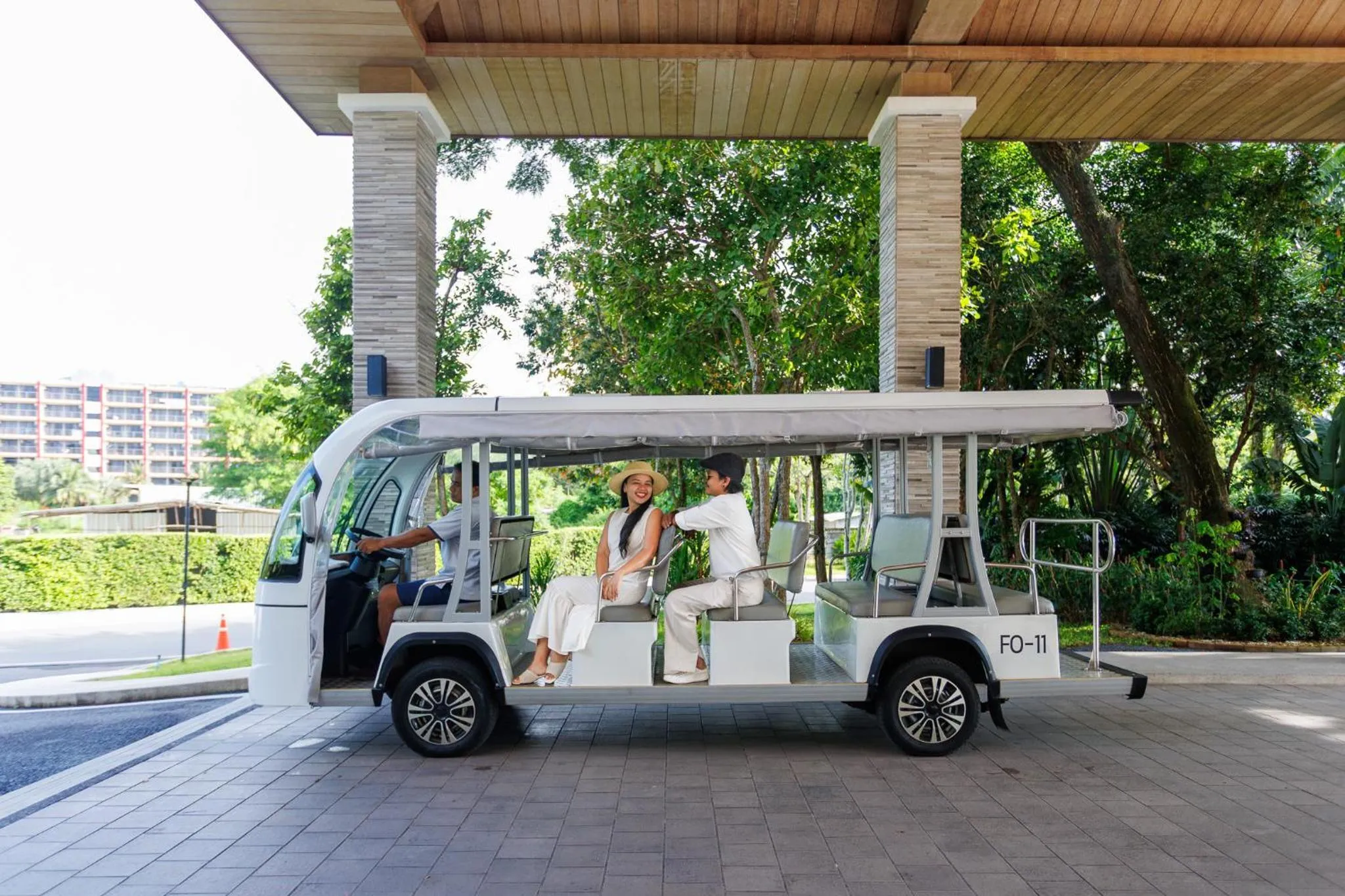 Lobby or reception in Splash Beach Resort Phuket, Family-Friendly Beachfront Water Park Resort