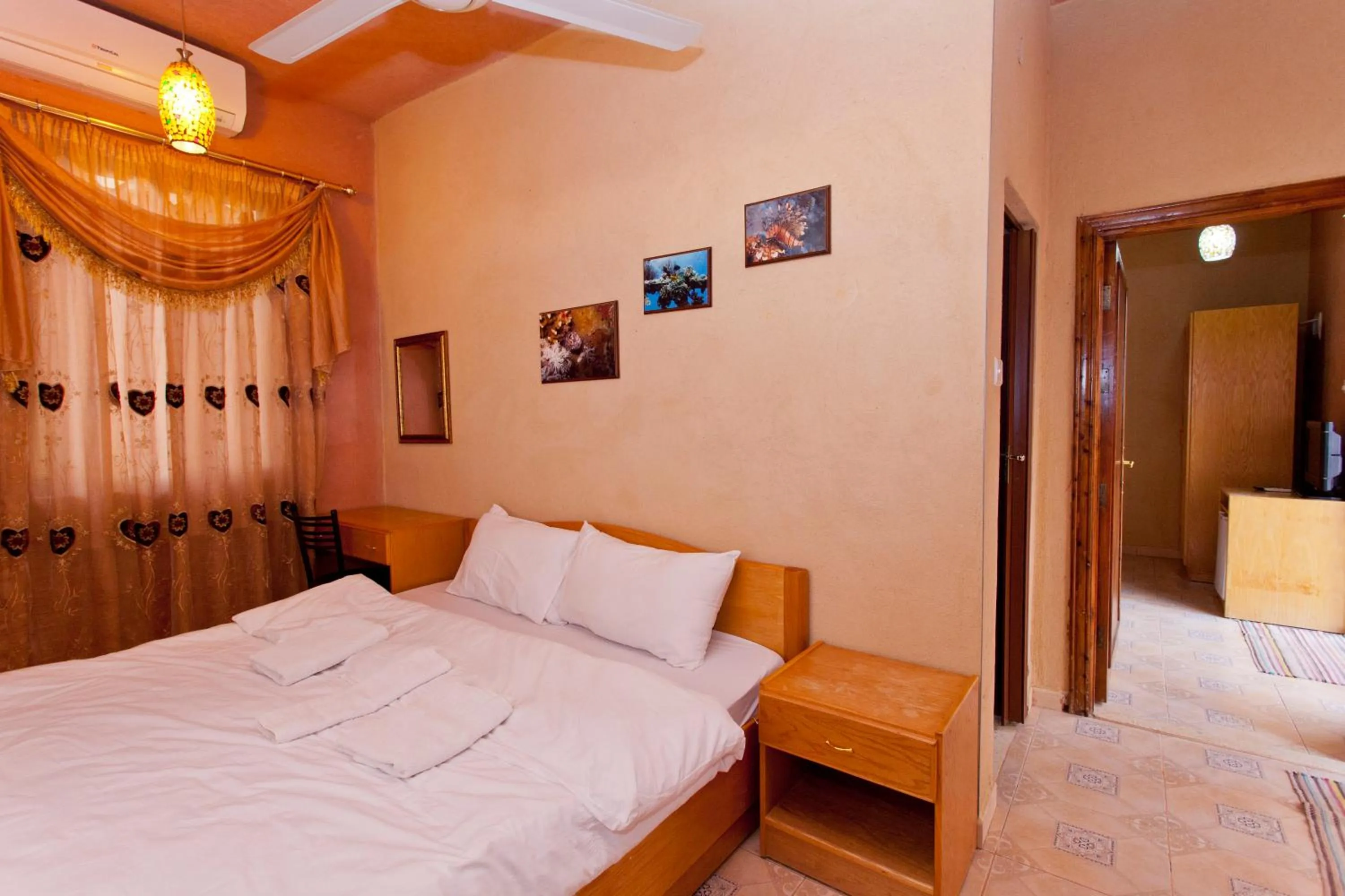 Photo of the whole room in Arab Divers Dive Center and Bed & Breakfast